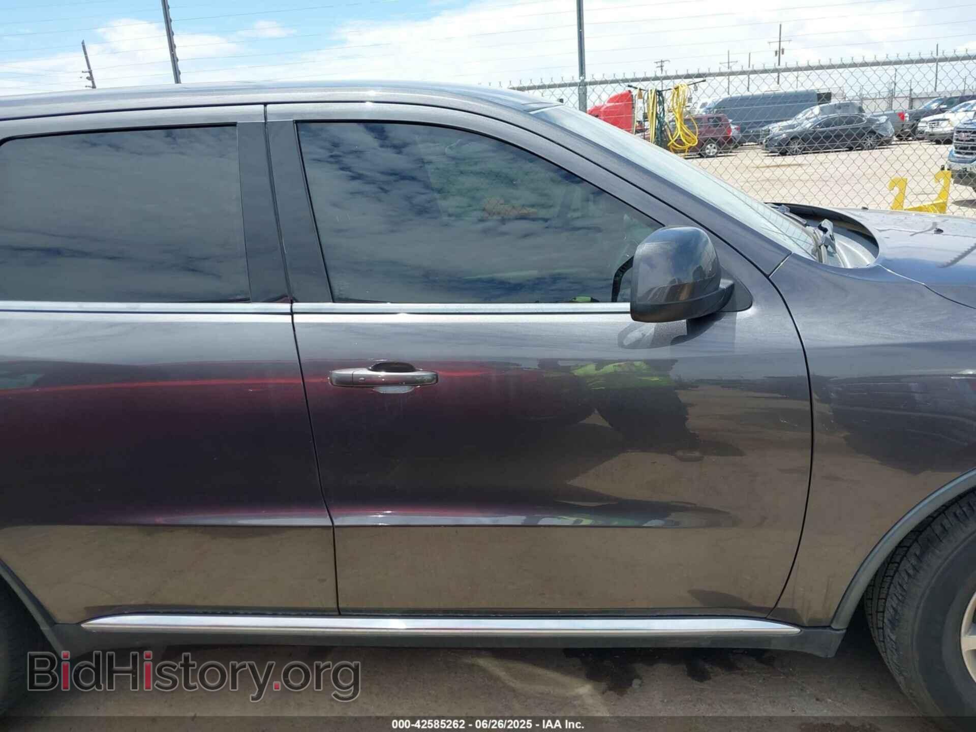 2016 DODGE DURANGO - VIN: 1C4RDHAGXGC374243 - Фото 13