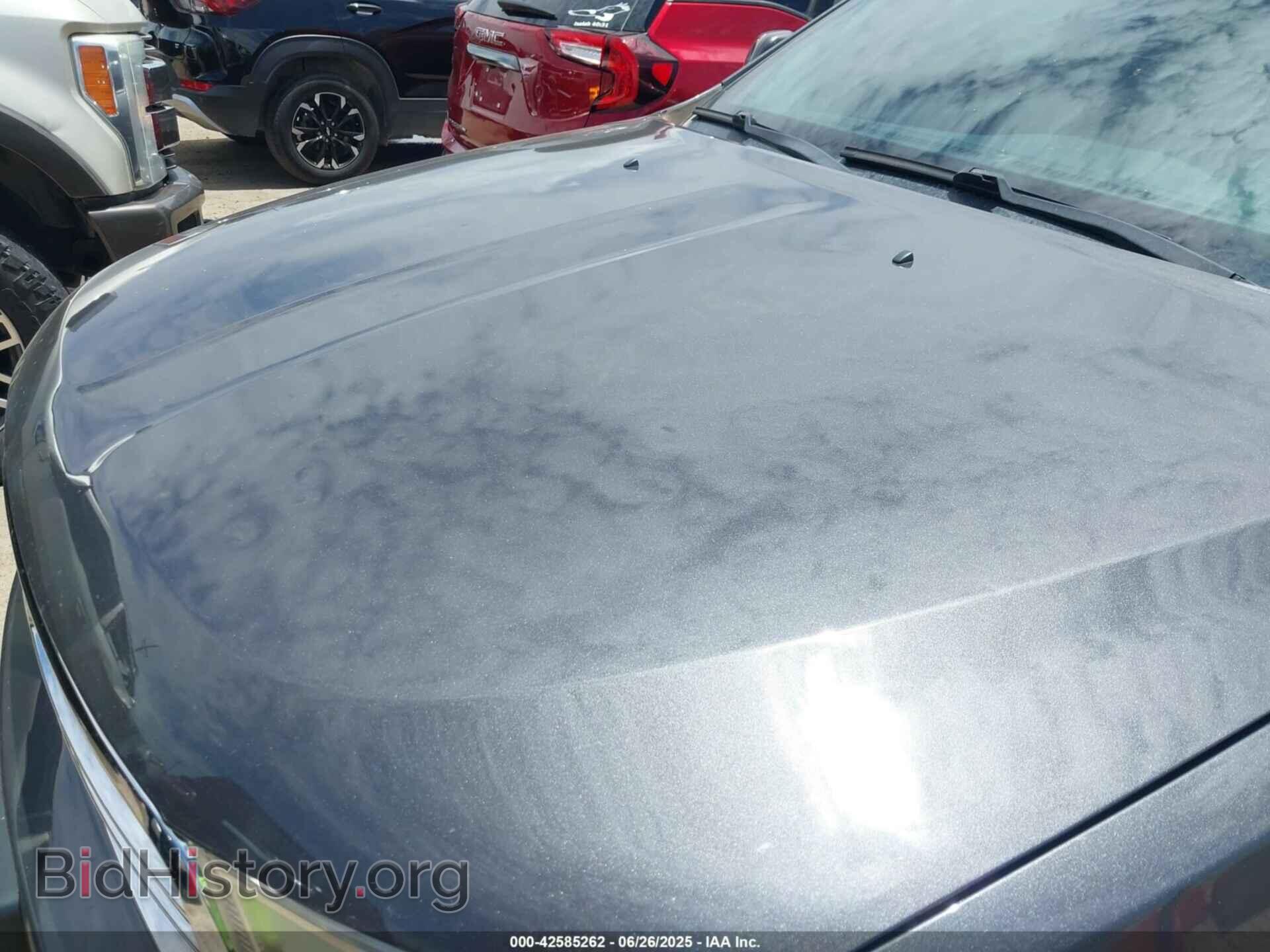 2016 DODGE DURANGO - VIN: 1C4RDHAGXGC374243 - Фото 6