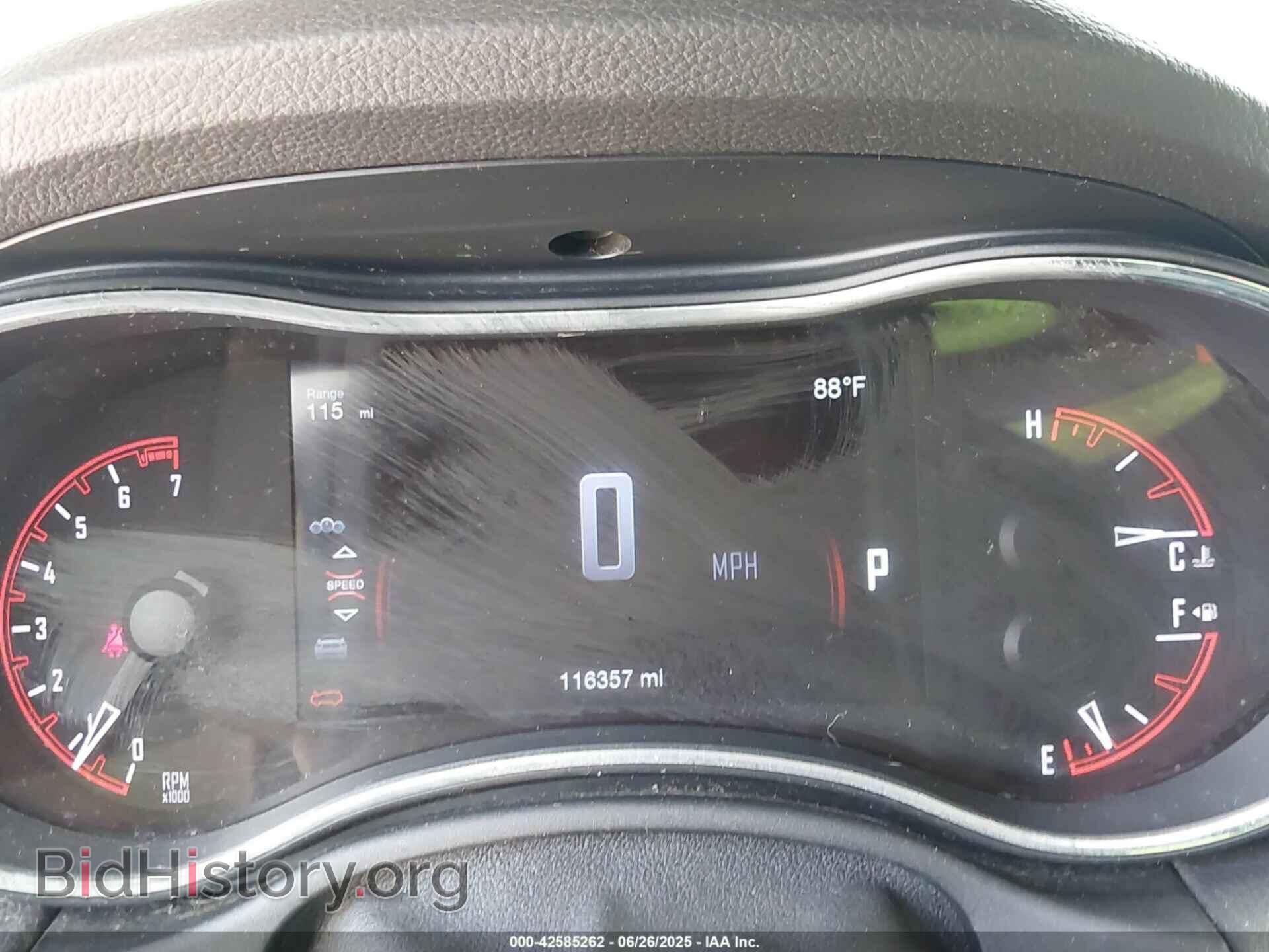 2016 DODGE DURANGO - VIN: 1C4RDHAGXGC374243 - Фото 7