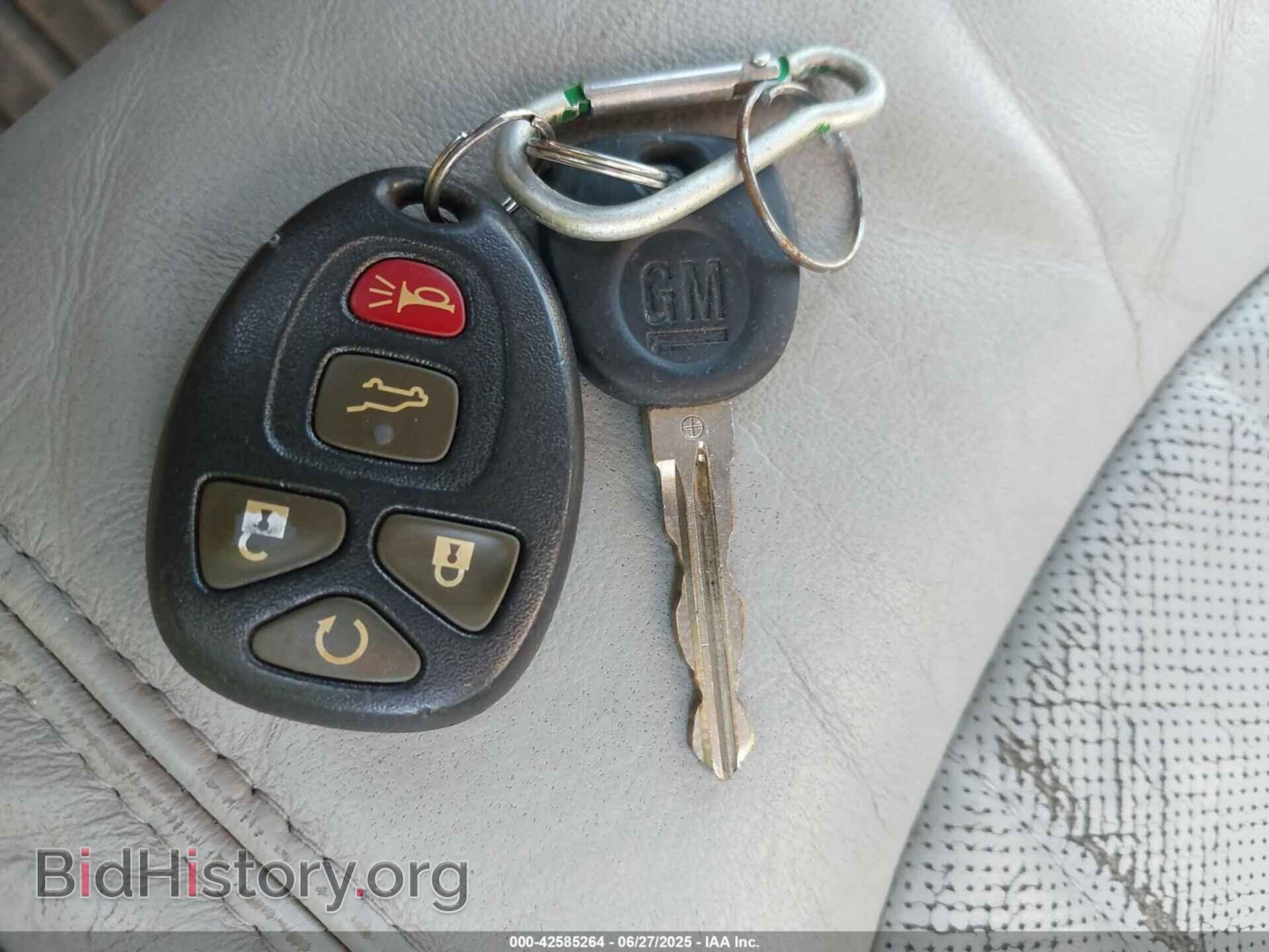 2012 BUICK ENCLAVE - VIN: 5GAKRDED4CJ245594 - Фото 11