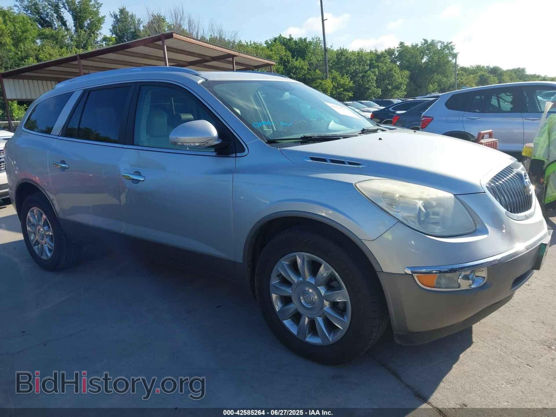 2012 BUICK ENCLAVE - VIN: 5GAKRDED4CJ245594 - Фото 6