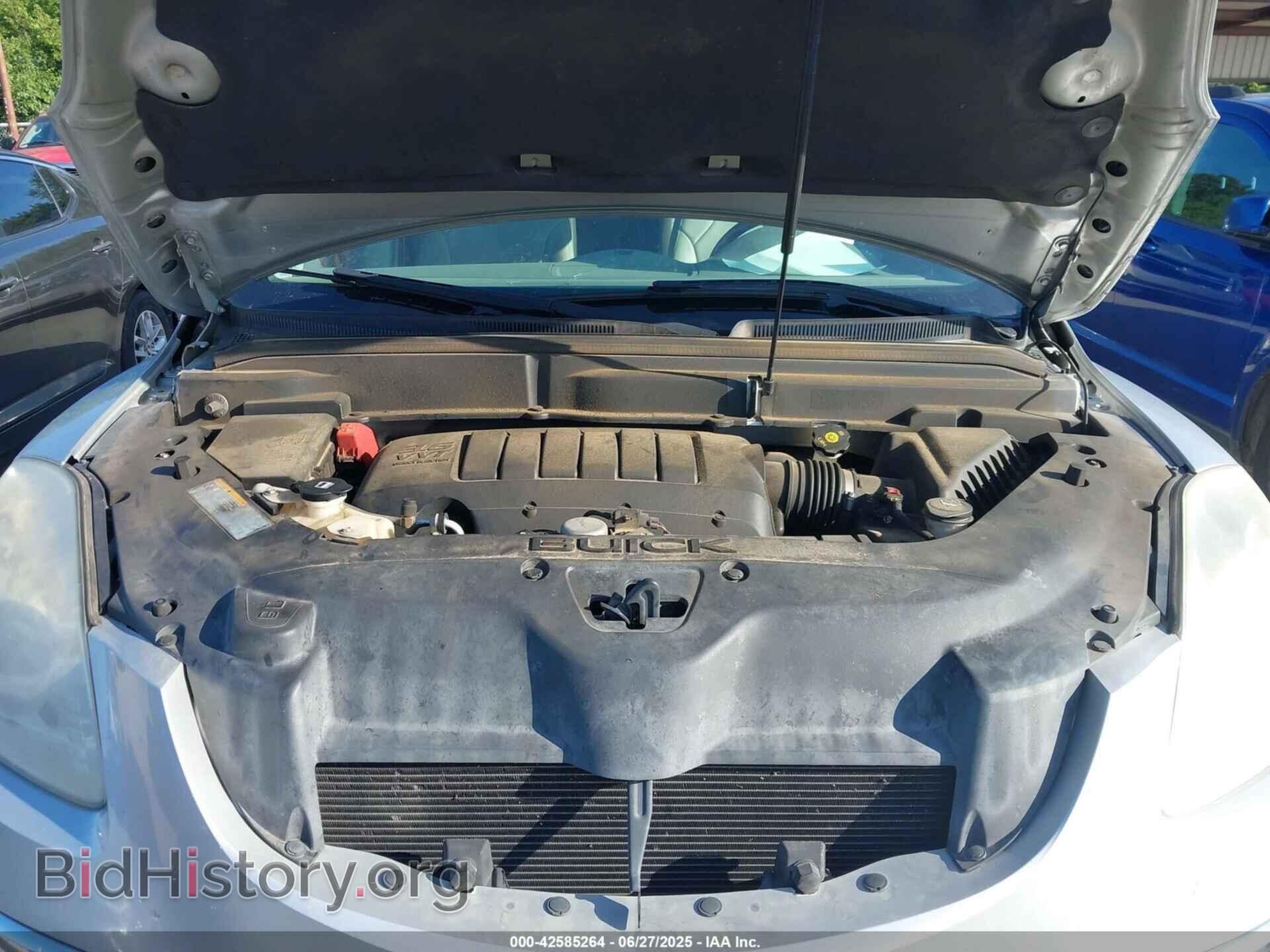 2012 BUICK ENCLAVE - VIN: 5GAKRDED4CJ245594 - Фото 10