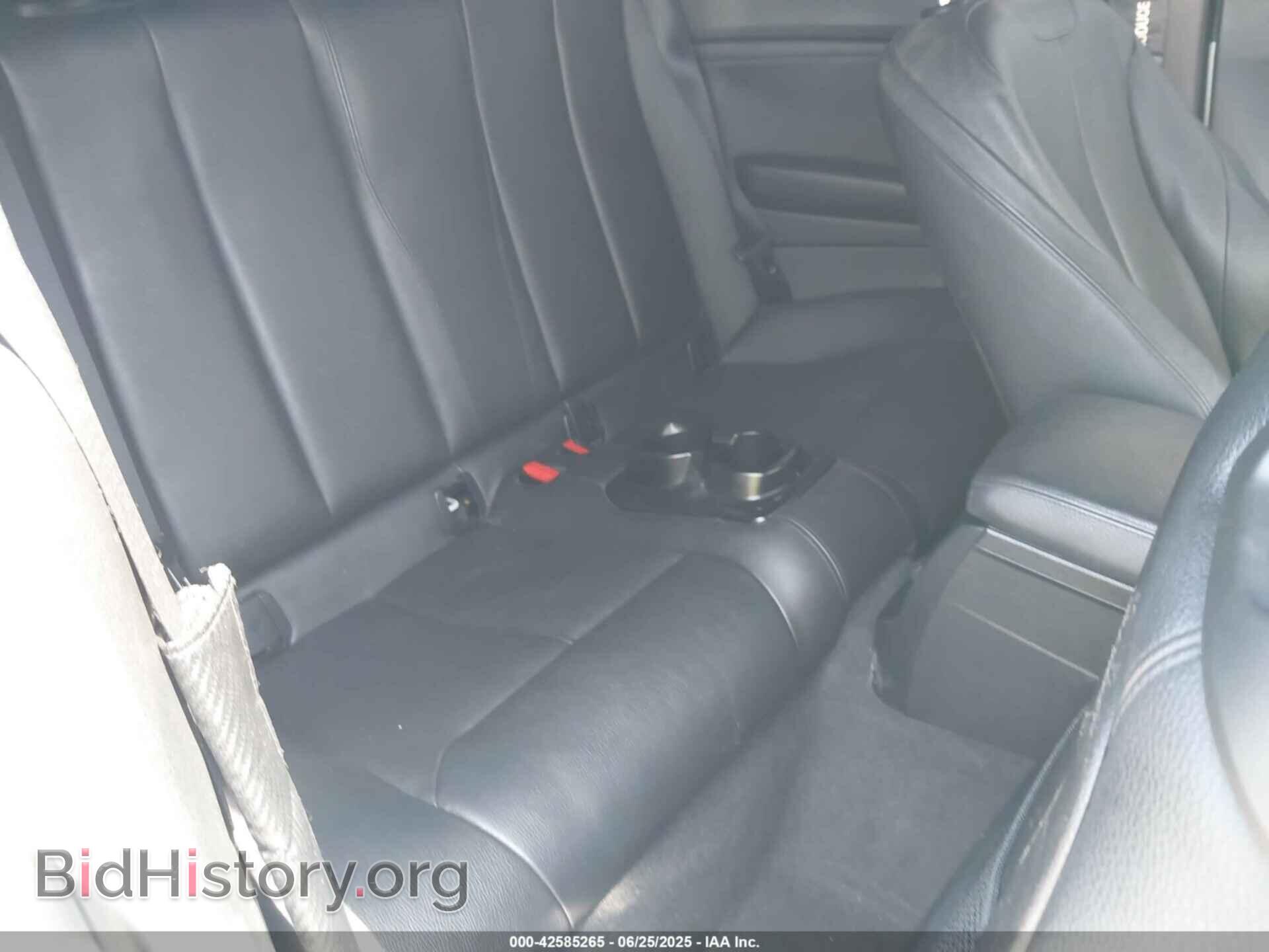 2015 BMW M235 - VIN: WBA1M1C53FV393569 - Фото 8