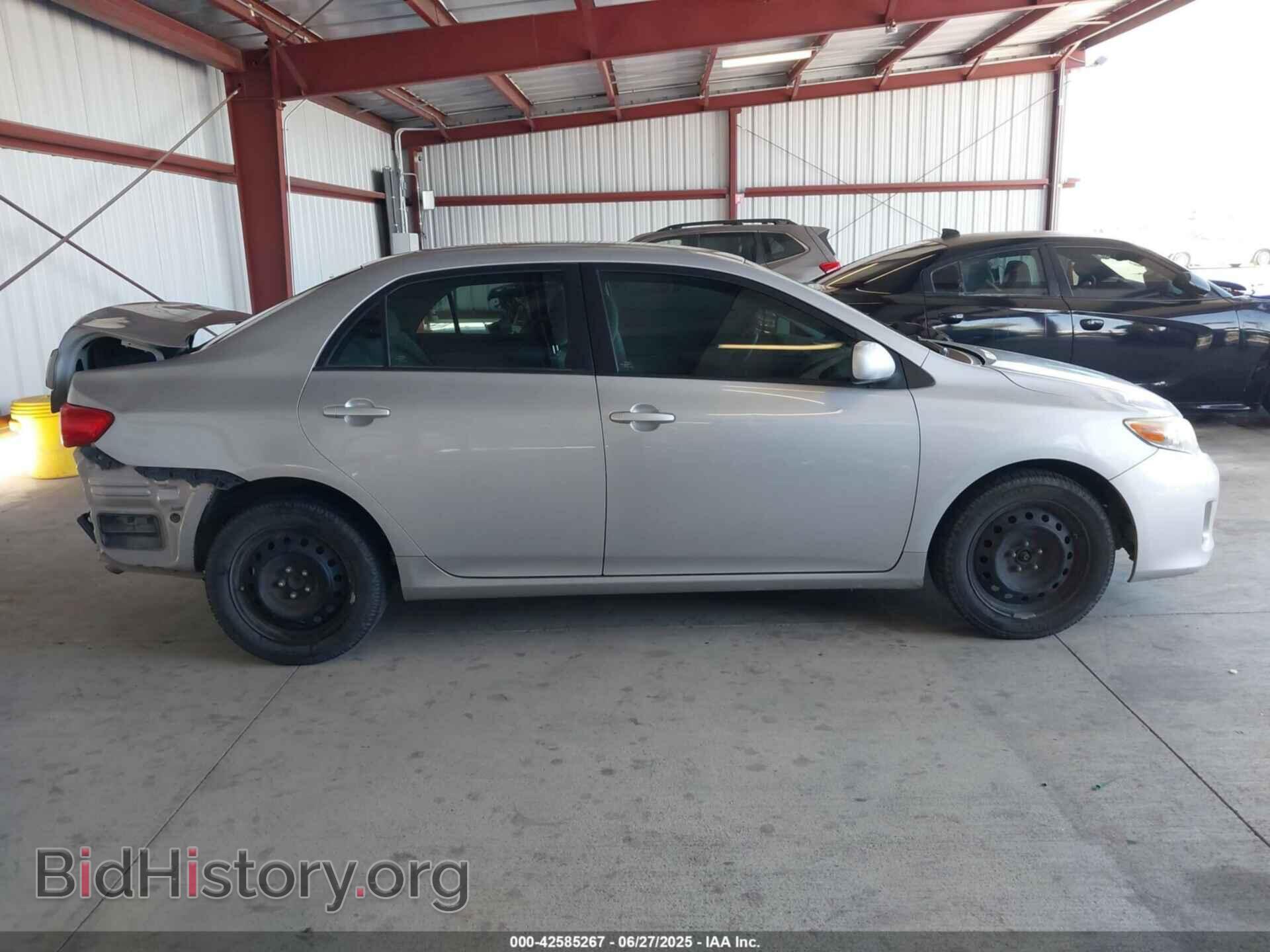 2012 TOYOTA COROLLA - VIN: 2T1BU4EE0CC763011 - Фото 13
