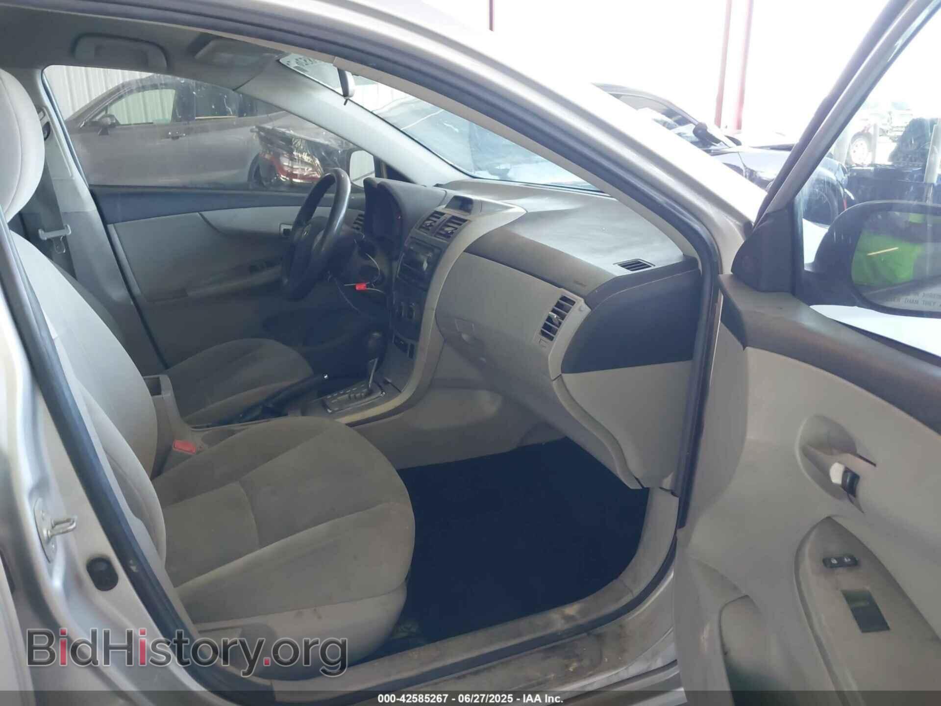 2012 TOYOTA COROLLA - VIN: 2T1BU4EE0CC763011 - Фото 5