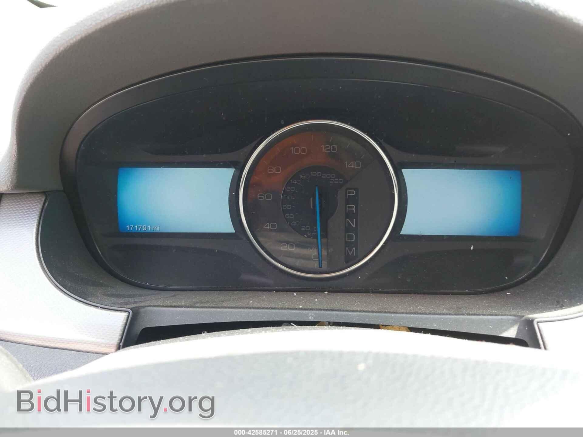 2011 FORD EDGE - VIN: 2FMDK4JC7BBB08883 - Фото 7