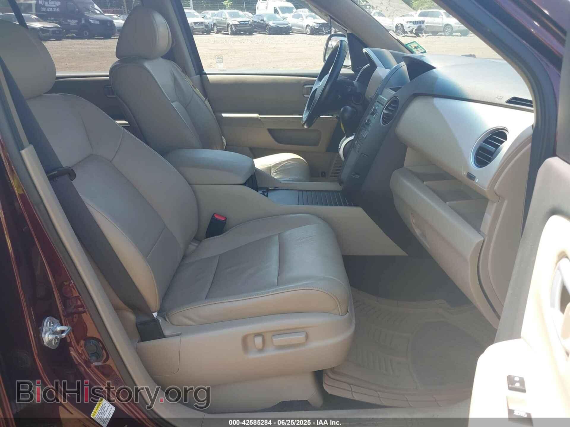 2011 HONDA PILOT - VIN: 5FNYF4H5XBB060154 - Фото 5