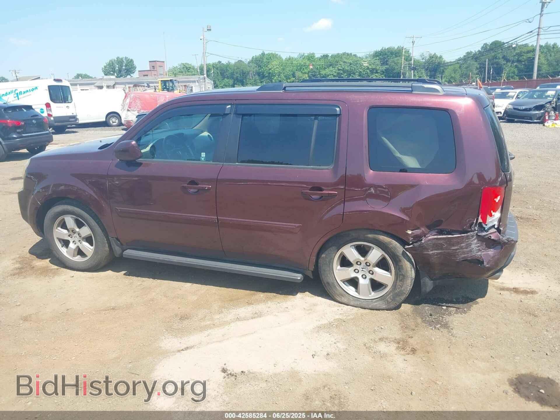2011 HONDA PILOT - VIN: 5FNYF4H5XBB060154 - Фото 6