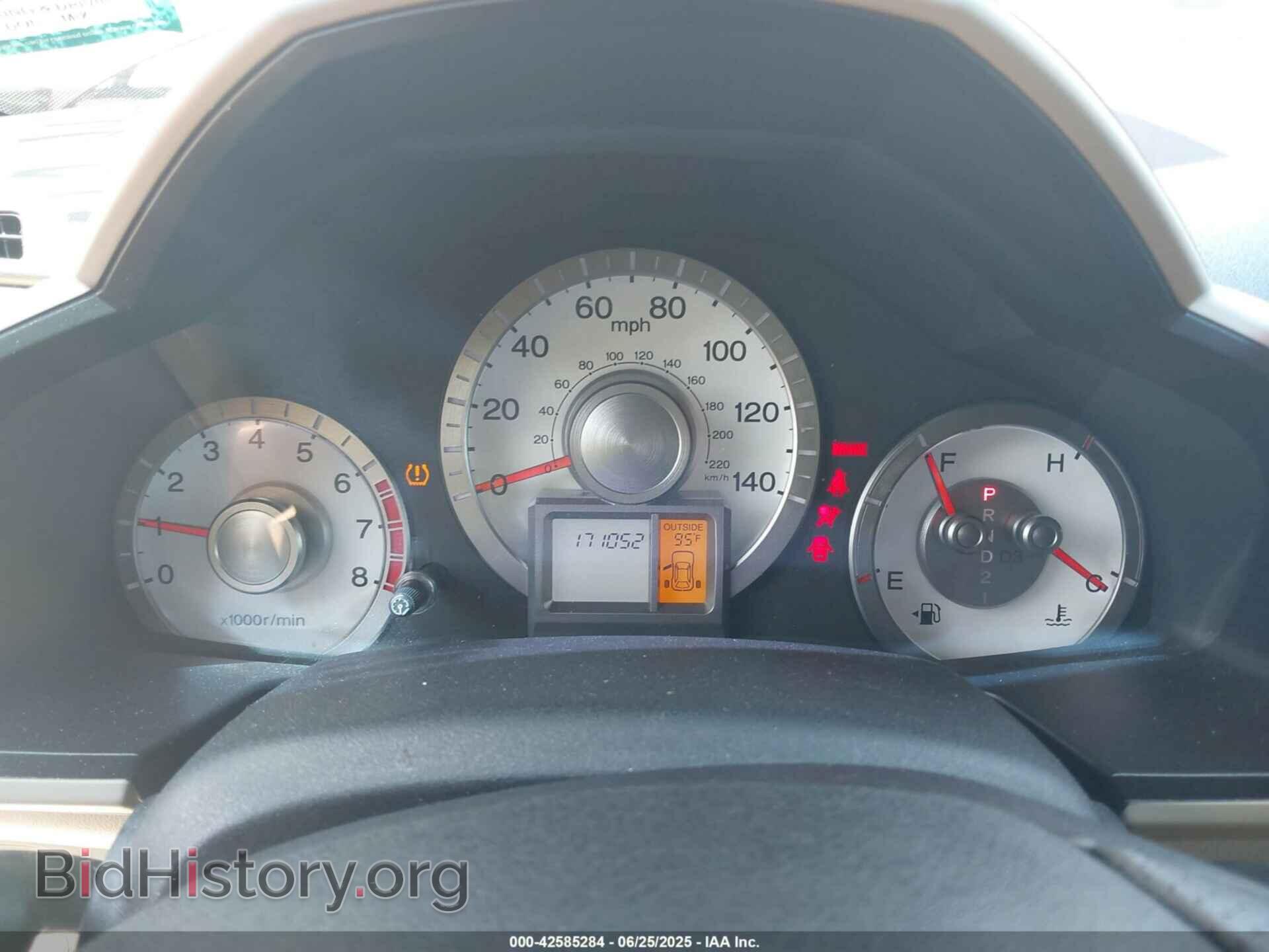 2011 HONDA PILOT - VIN: 5FNYF4H5XBB060154 - Фото 7