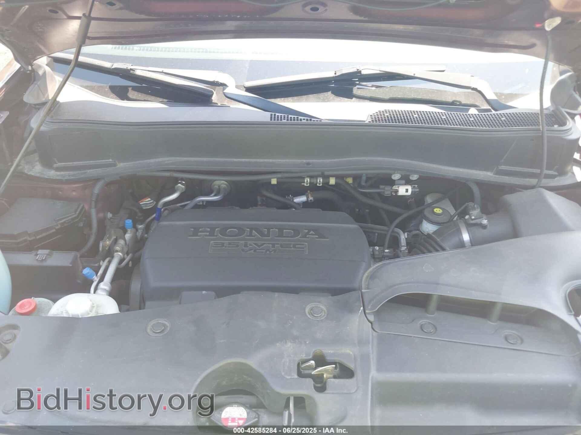 2011 HONDA PILOT - VIN: 5FNYF4H5XBB060154 - Фото 10