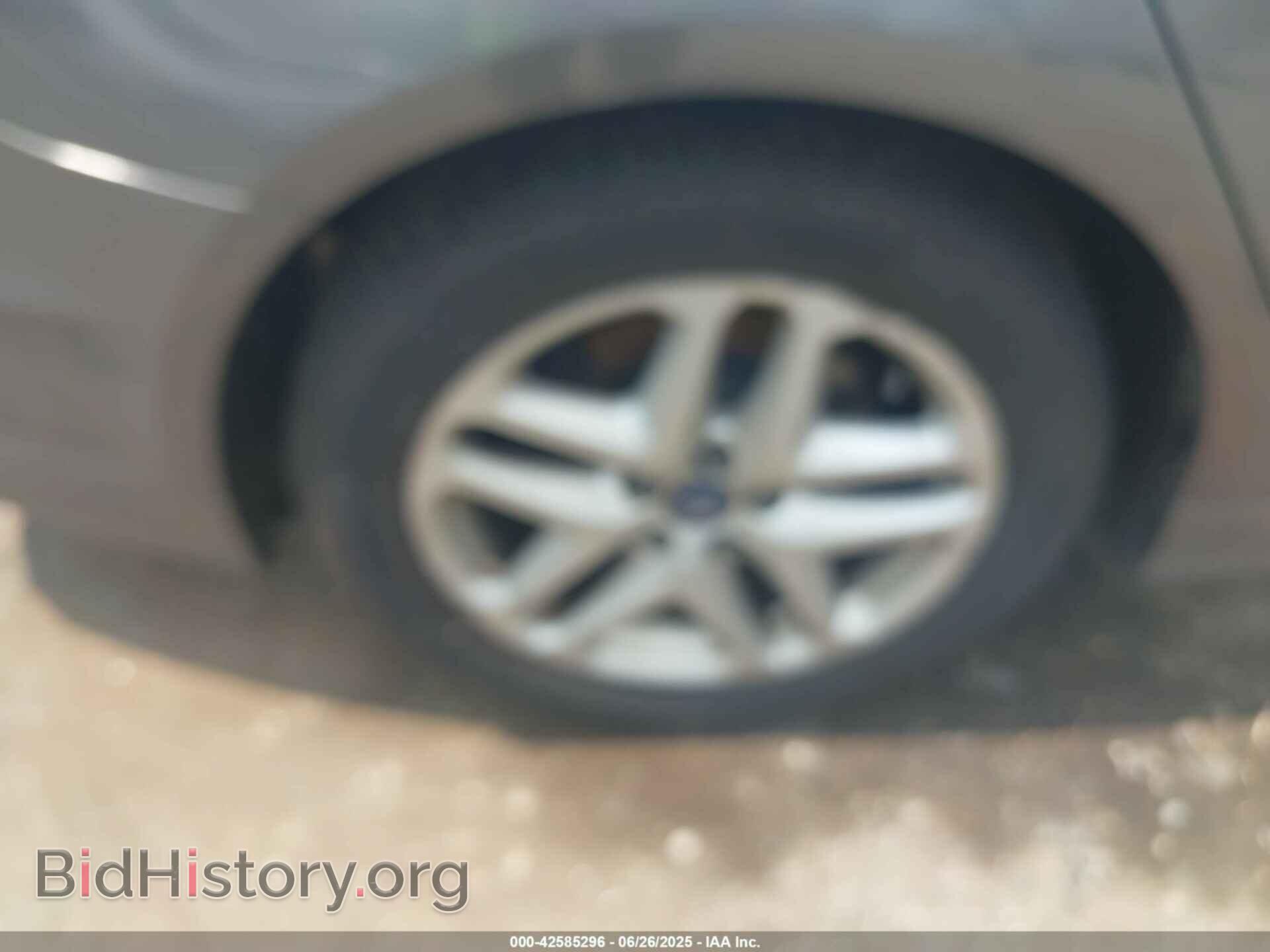 2014 FORD FUSION - VIN: 1FA6P0H70E5403452 - Фото 11