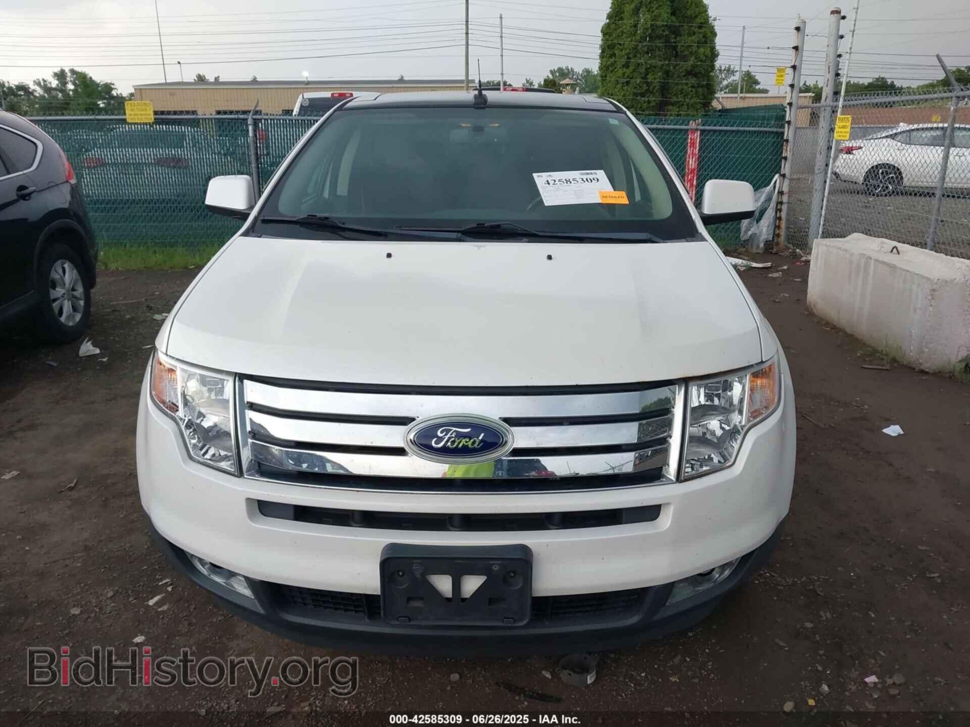 2009 FORD EDGE - VIN: 2FMDK38C99BA91546 - Фото 12