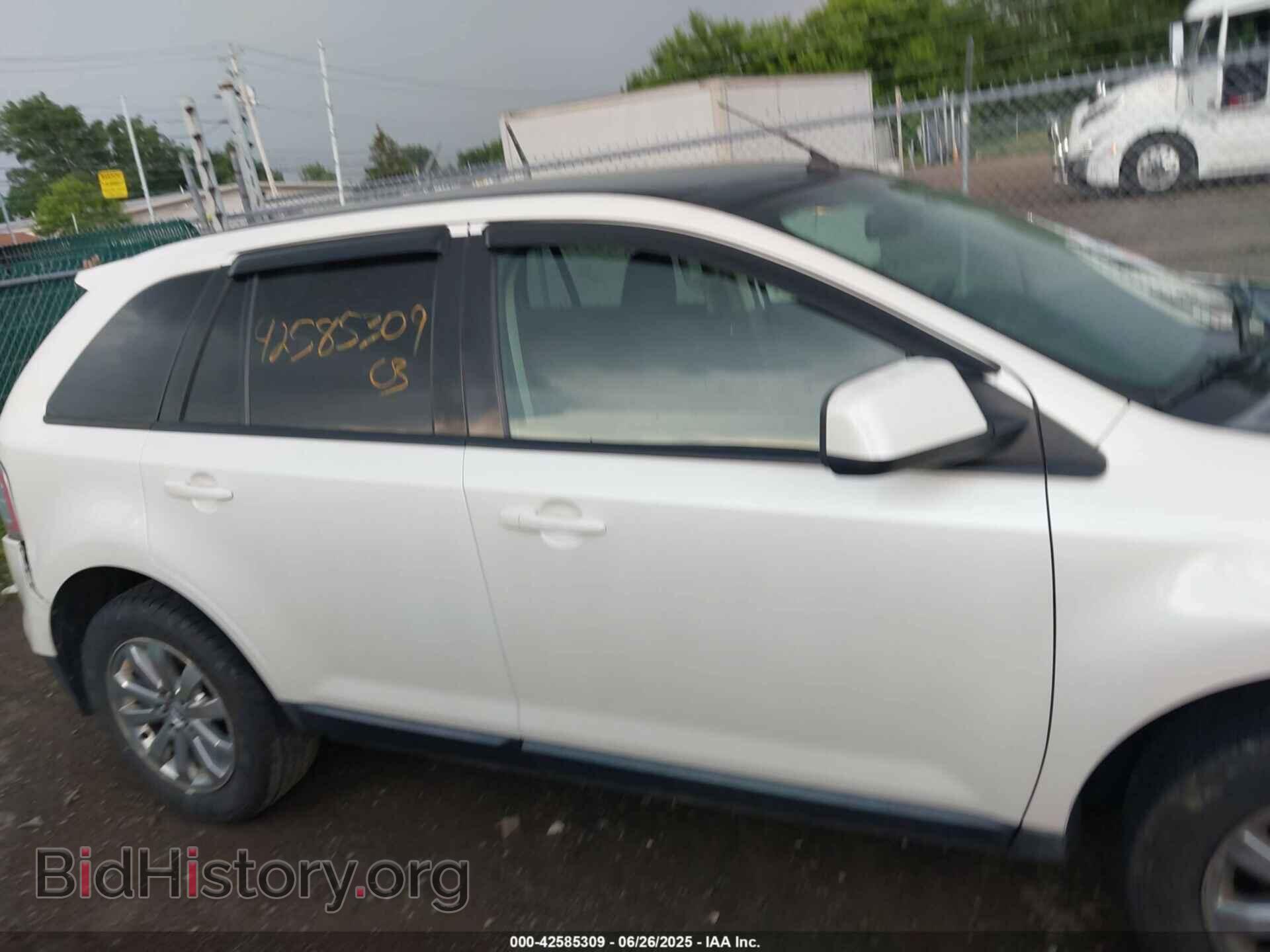2009 FORD EDGE - VIN: 2FMDK38C99BA91546 - Фото 13