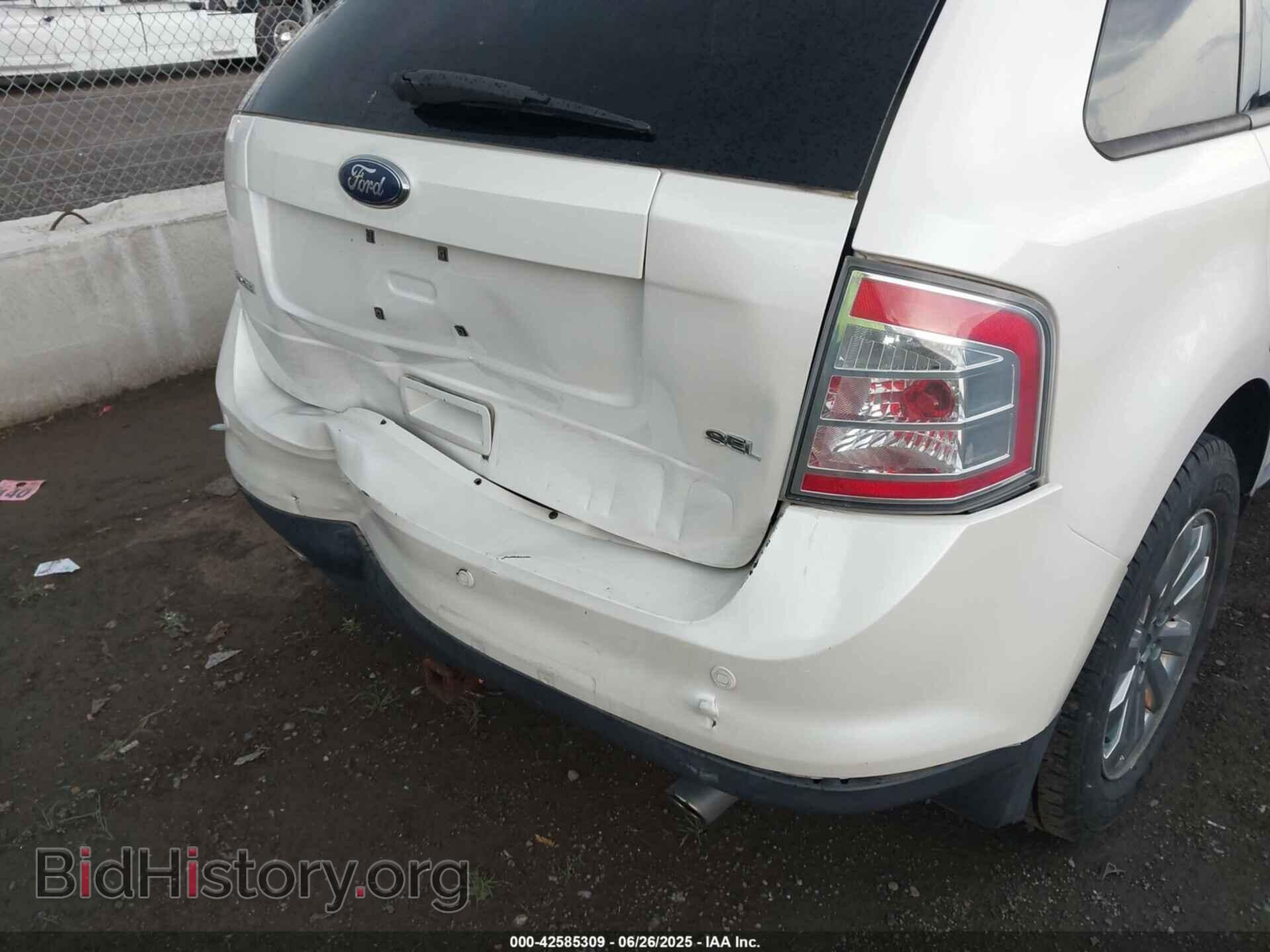 2009 FORD EDGE - VIN: 2FMDK38C99BA91546 - Фото 17