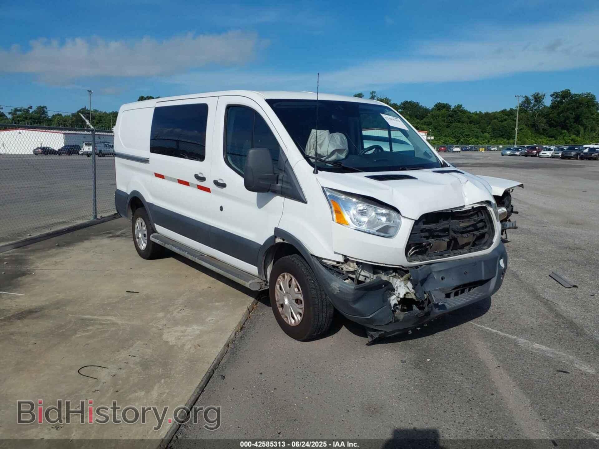 Фотография 1FTYR1YM0JKA92299 - FORD TRANSIT-250 2018