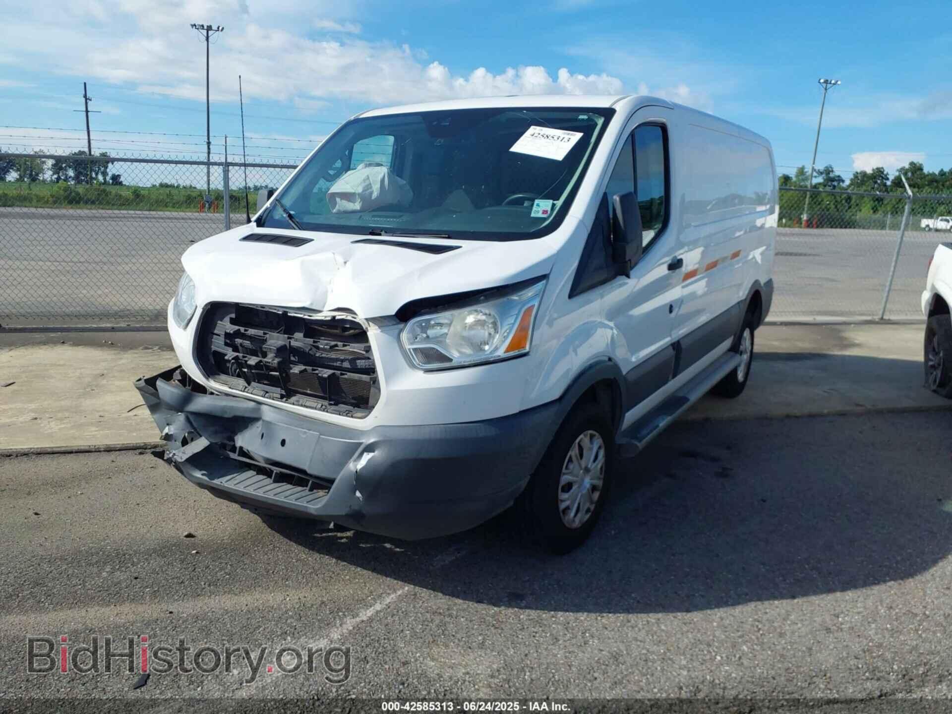 2018 FORD TRANSIT-250 - VIN: 1FTYR1YM0JKA92299 - Фото 2