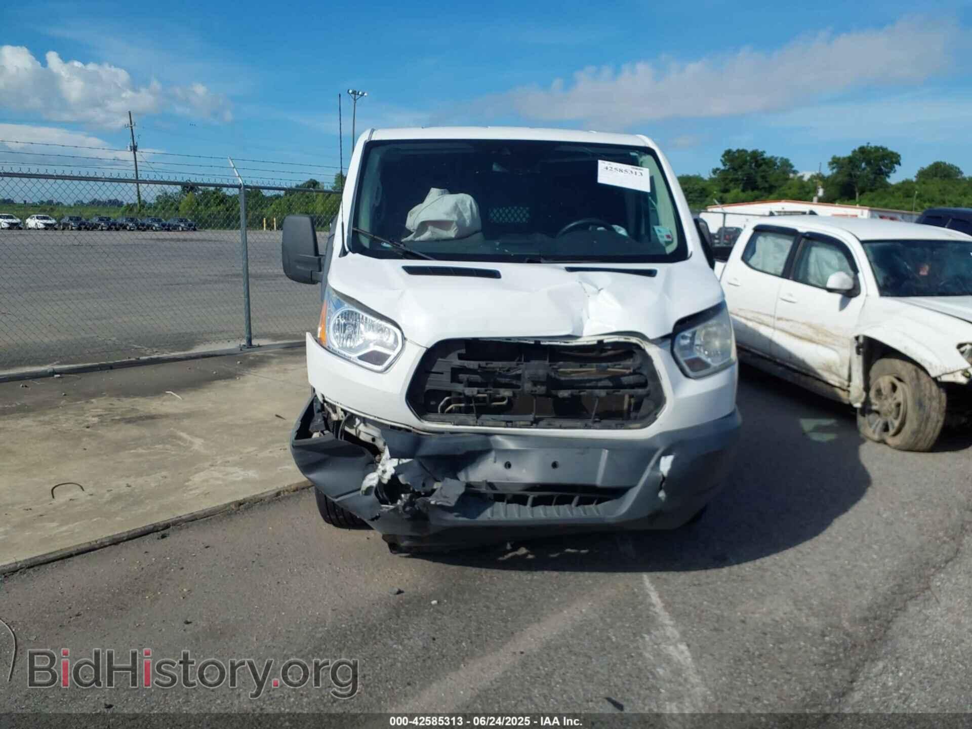 2018 FORD TRANSIT-250 - VIN: 1FTYR1YM0JKA92299 - Фото 13