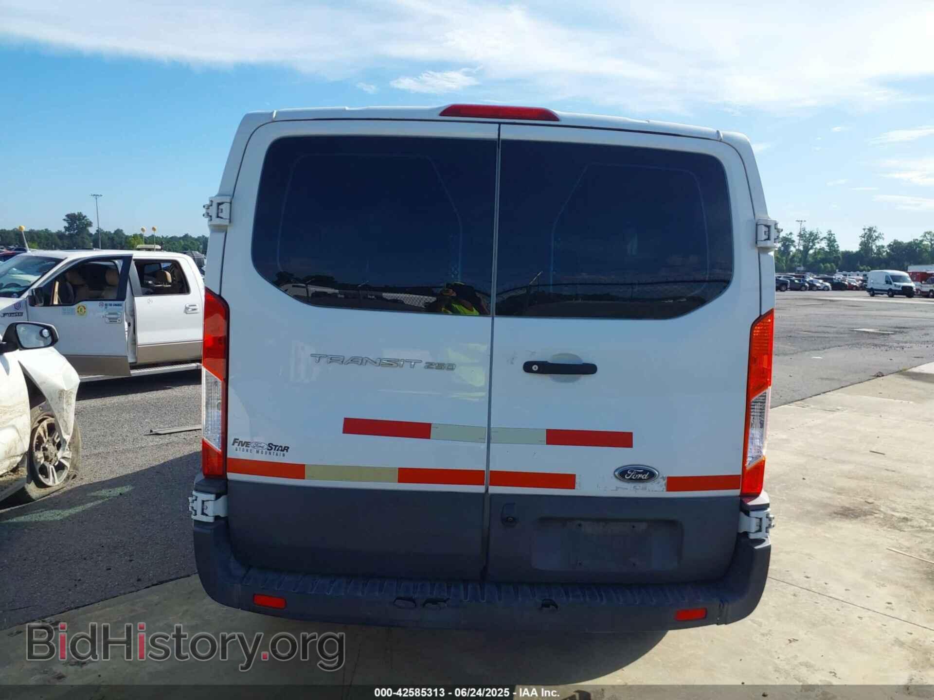 2018 FORD TRANSIT-250 - VIN: 1FTYR1YM0JKA92299 - Фото 17