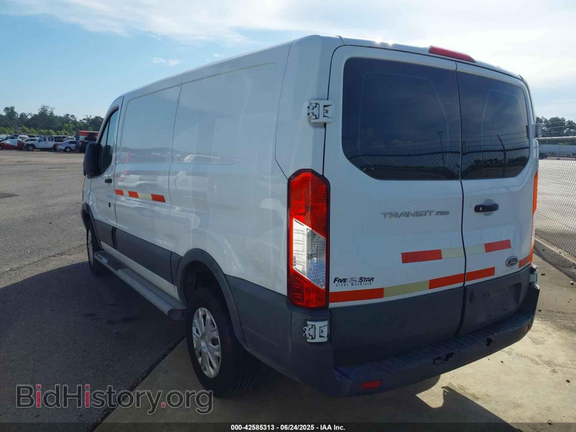 2018 FORD TRANSIT-250 - VIN: 1FTYR1YM0JKA92299 - Фото 3