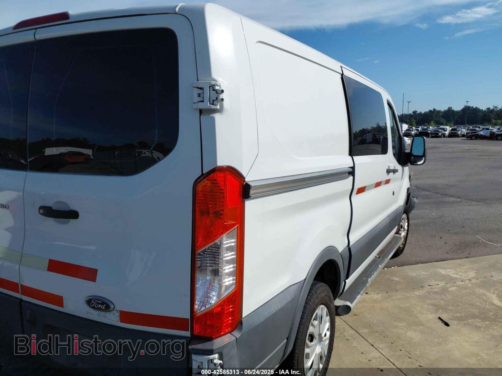 2018 FORD TRANSIT-250 - VIN: 1FTYR1YM0JKA92299 - Фото 4