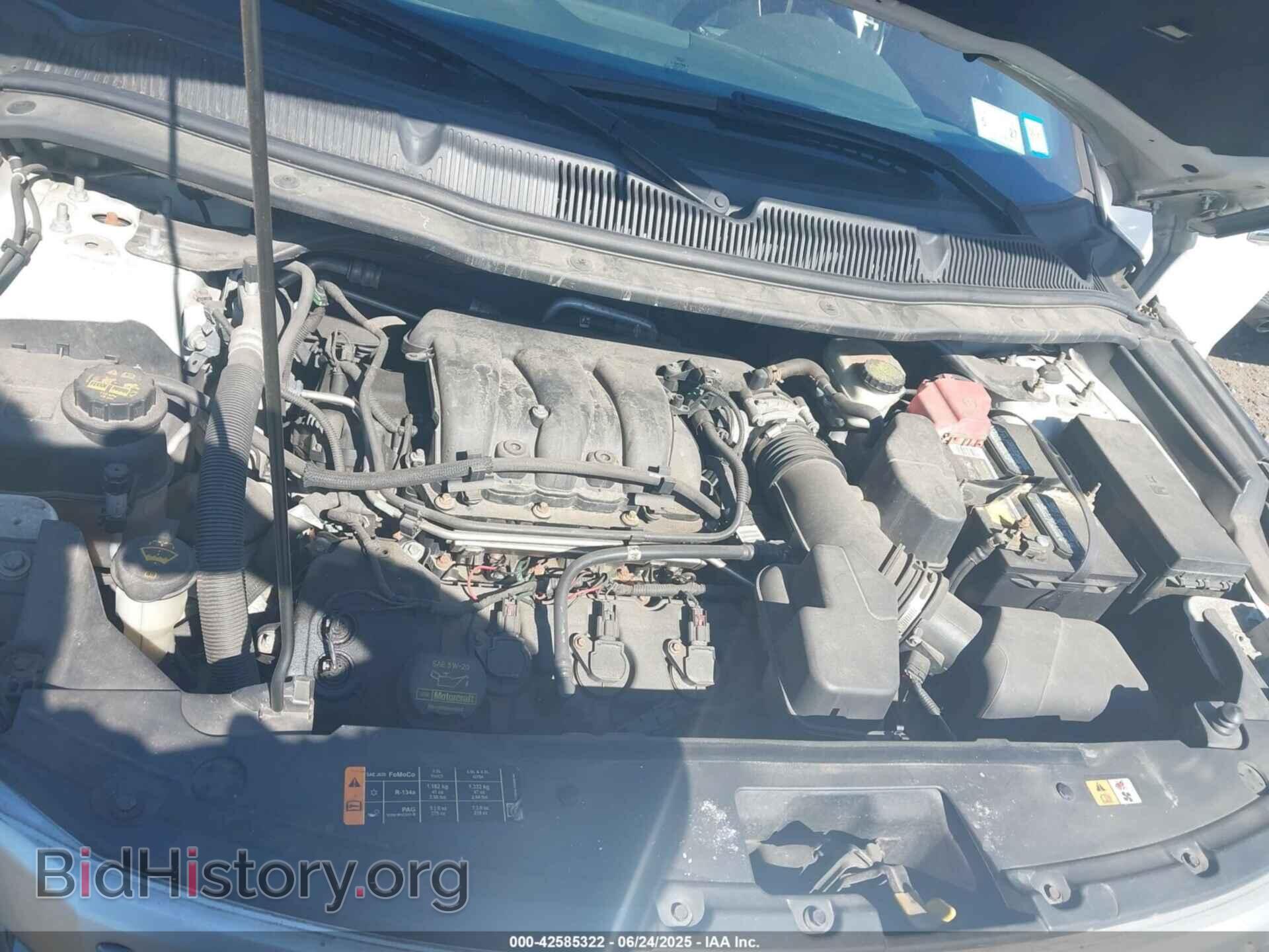 2014 FORD EXPLORER - VIN: 1FM5K8D88EGA52176 - Photo 10