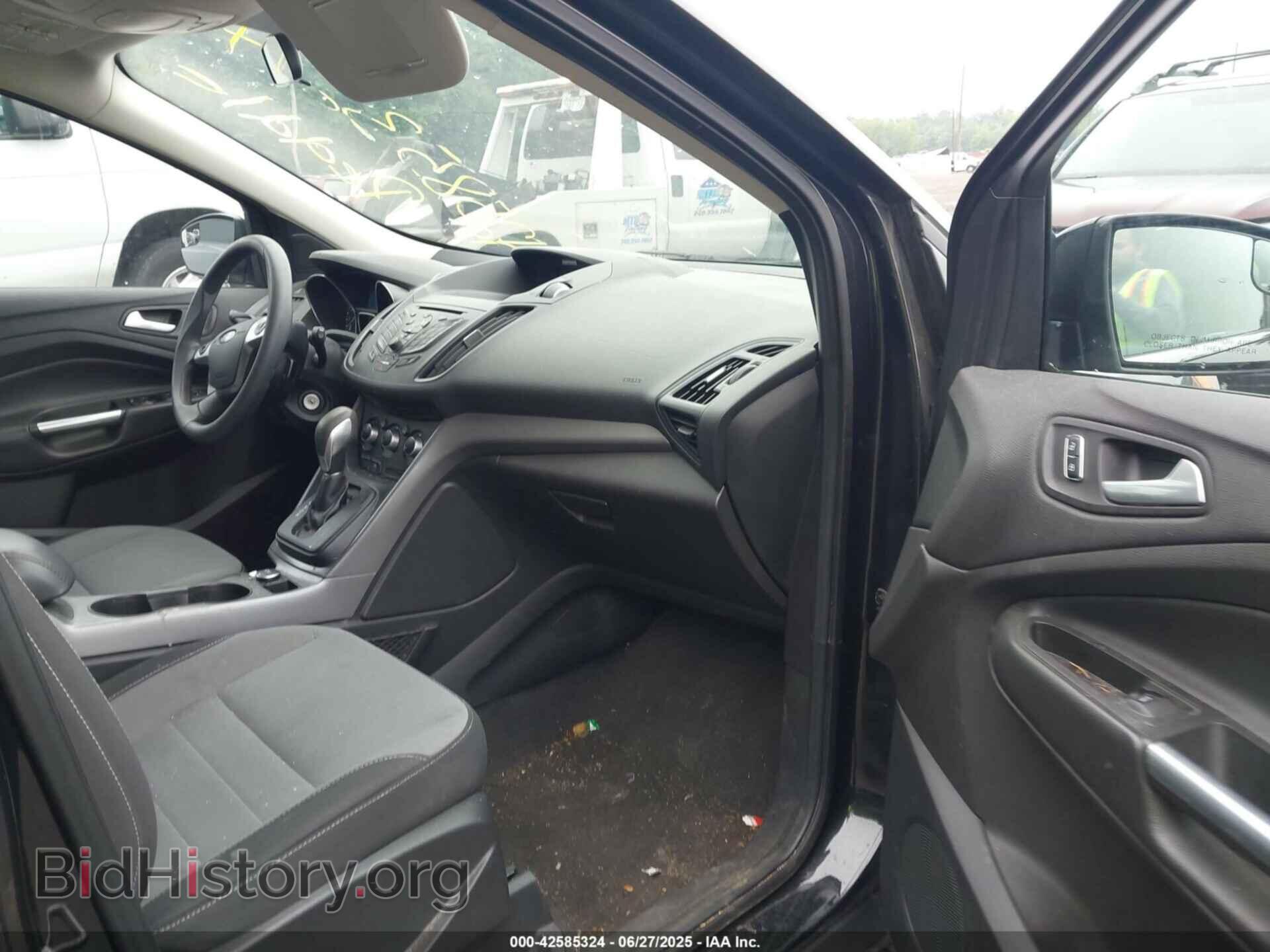 2014 FORD ESCAPE - VIN: 1FMCU0G9XEUD98898 - Фото 5