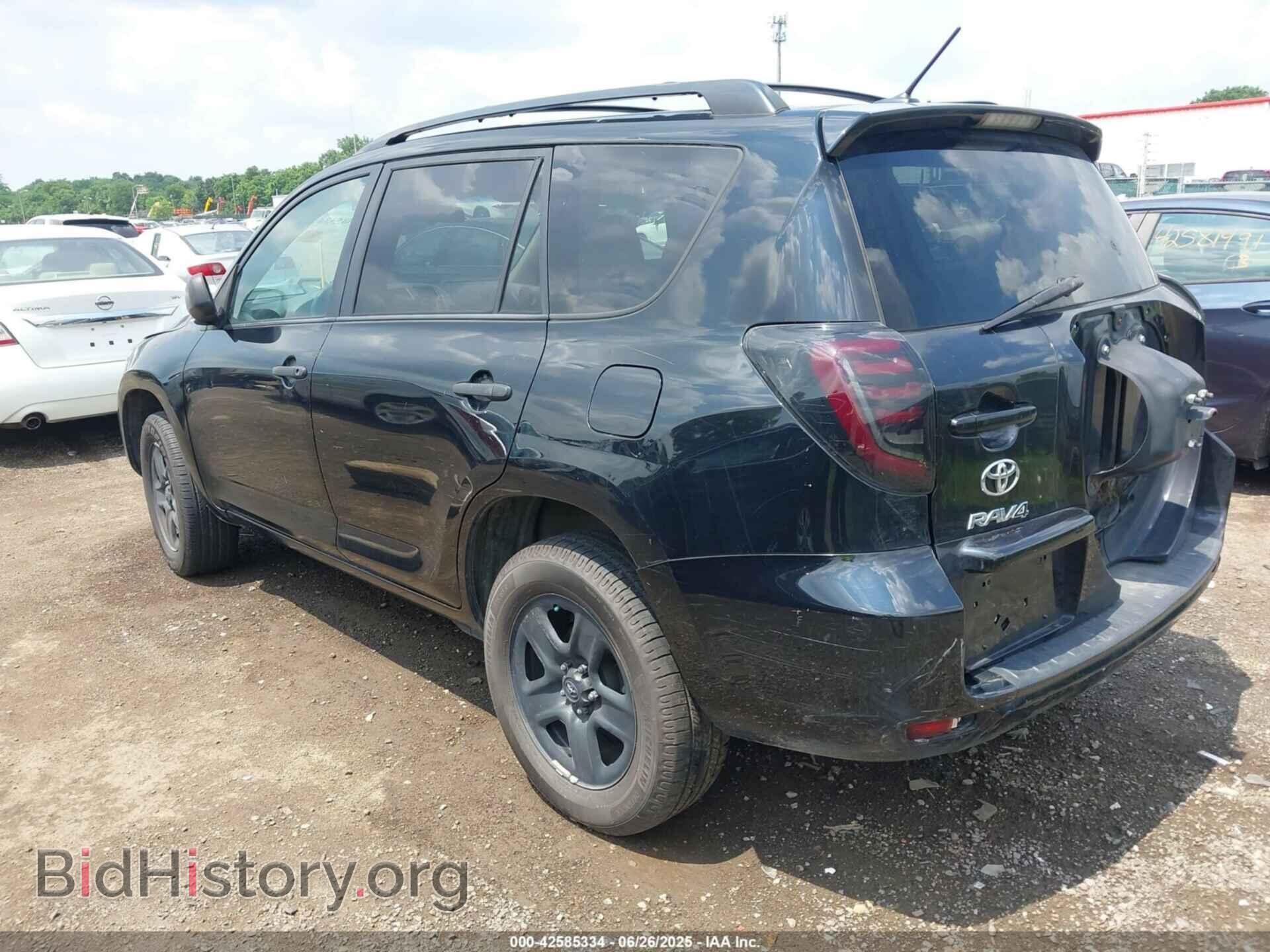2011 TOYOTA RAV4 - VIN: 2T3BF4DV4BW171305 - Фото 3