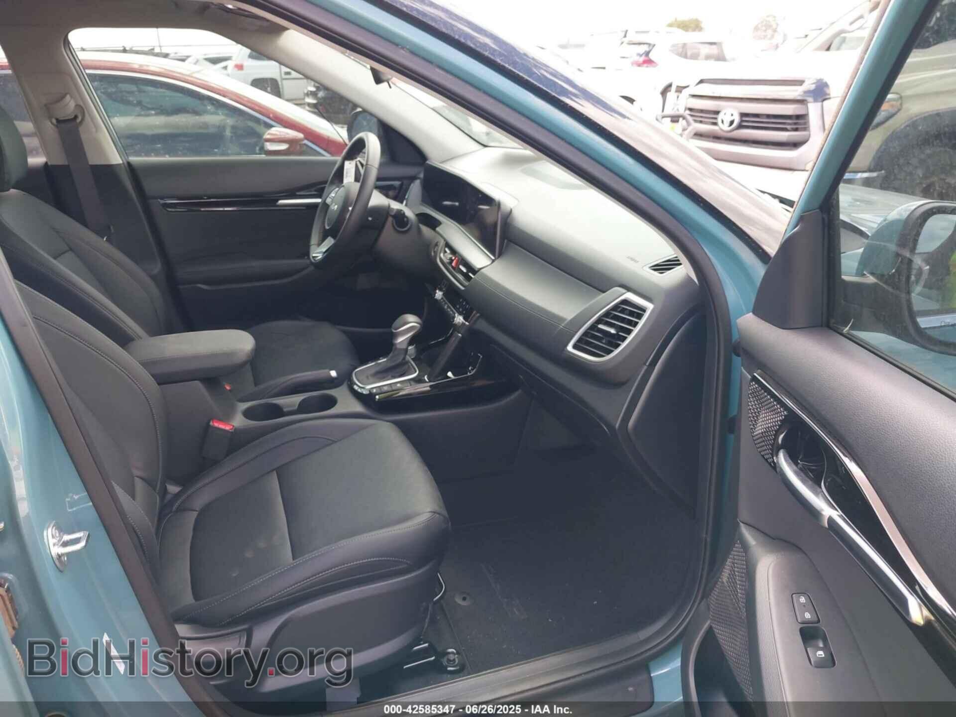 2025 KIA SELTOS - VIN: KNDER2AA5S7713498 - Фото 5
