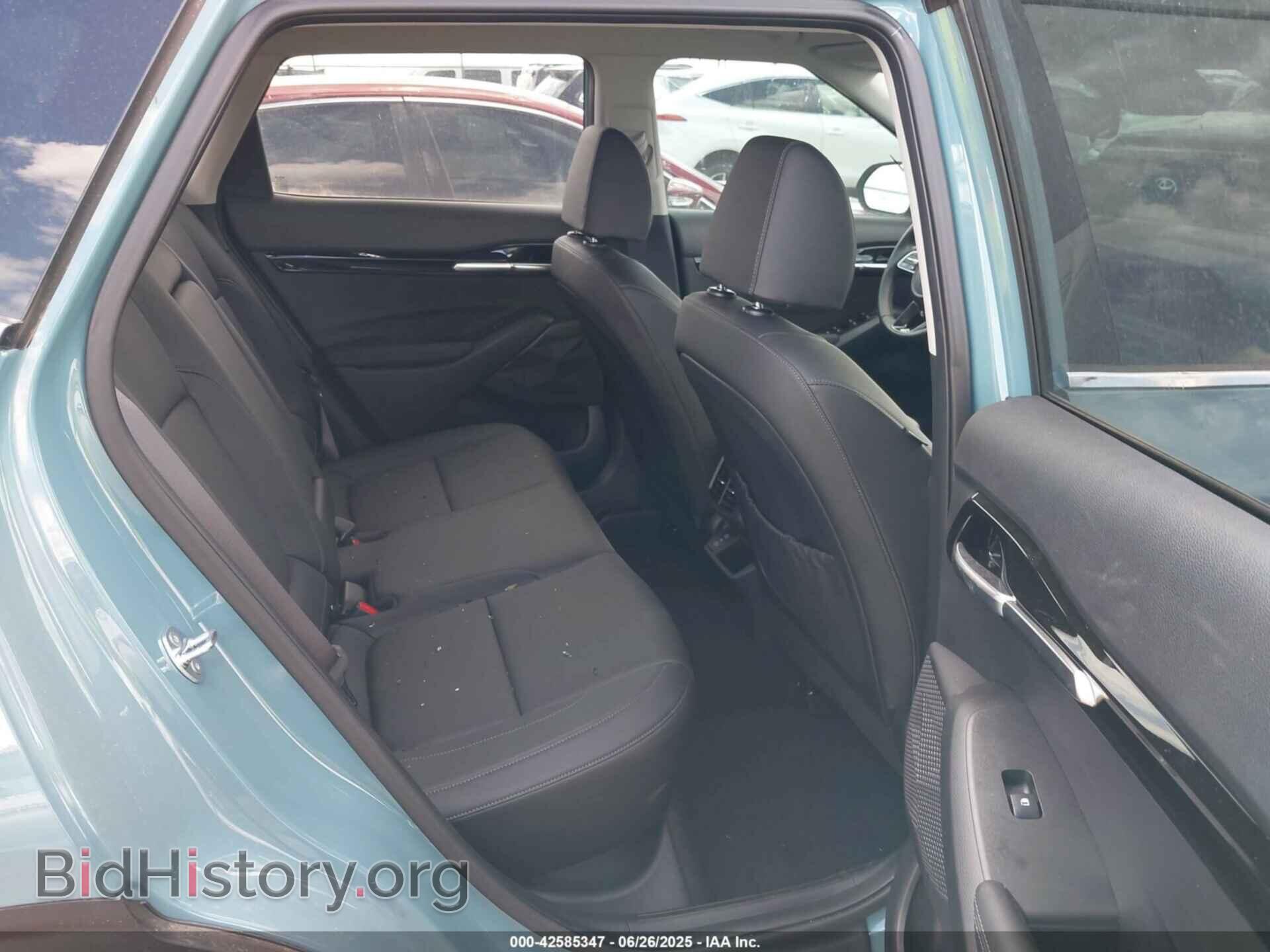 2025 KIA SELTOS - VIN: KNDER2AA5S7713498 - Фото 8