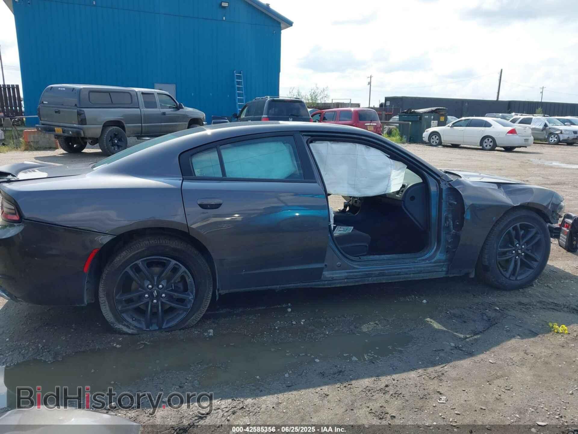 2019 DODGE CHARGER - VIN: 2C3CDXJG9KH637705 - Фото 14