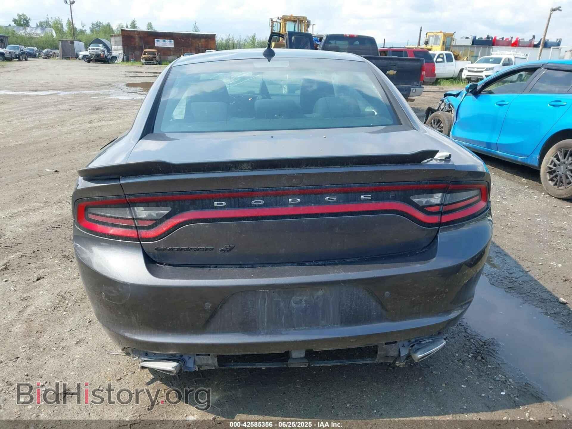 2019 DODGE CHARGER - VIN: 2C3CDXJG9KH637705 - Фото 17
