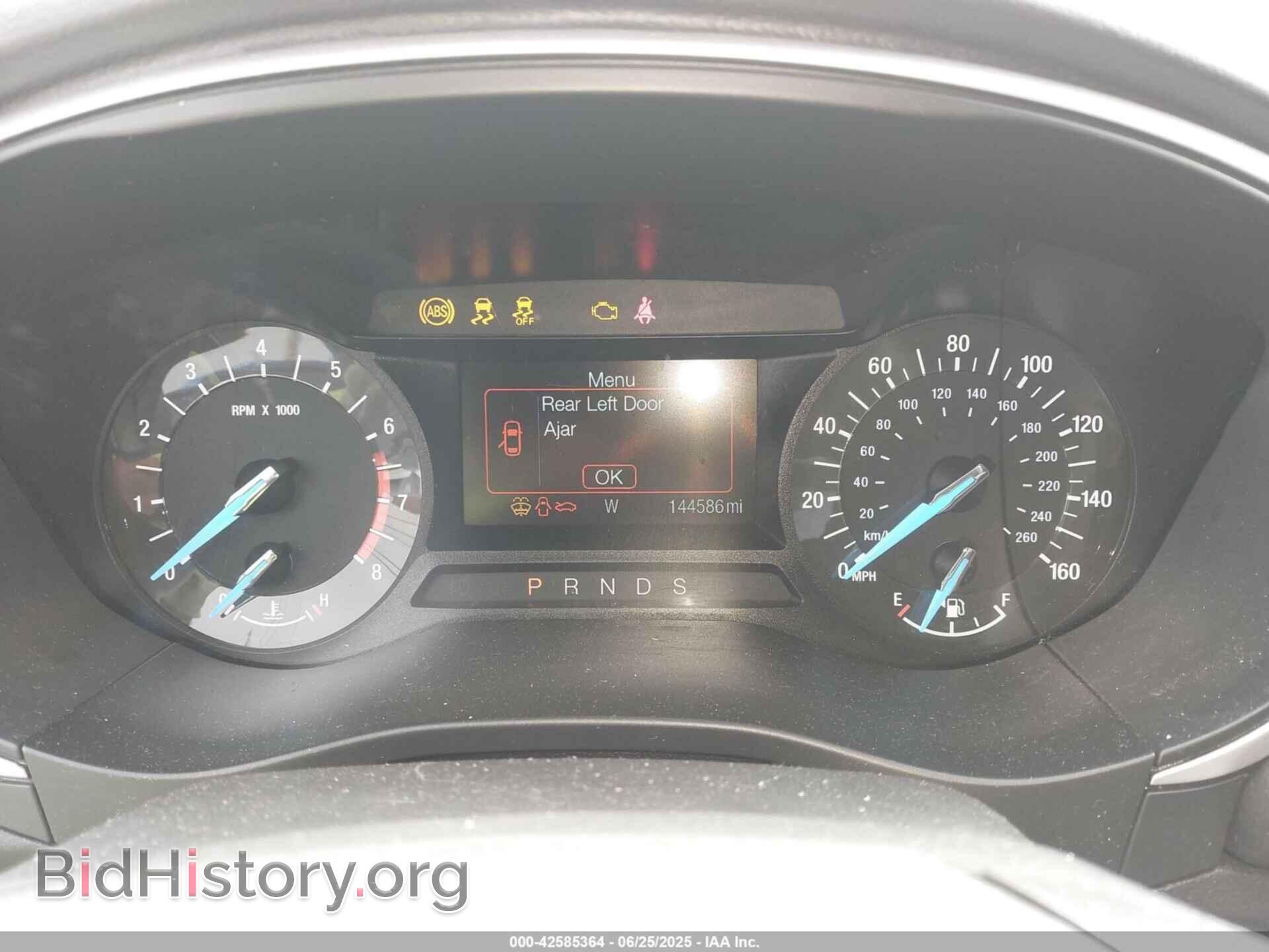 2016 FORD FUSION - VIN: 3FA6P0H72GR345022 - Фото 7