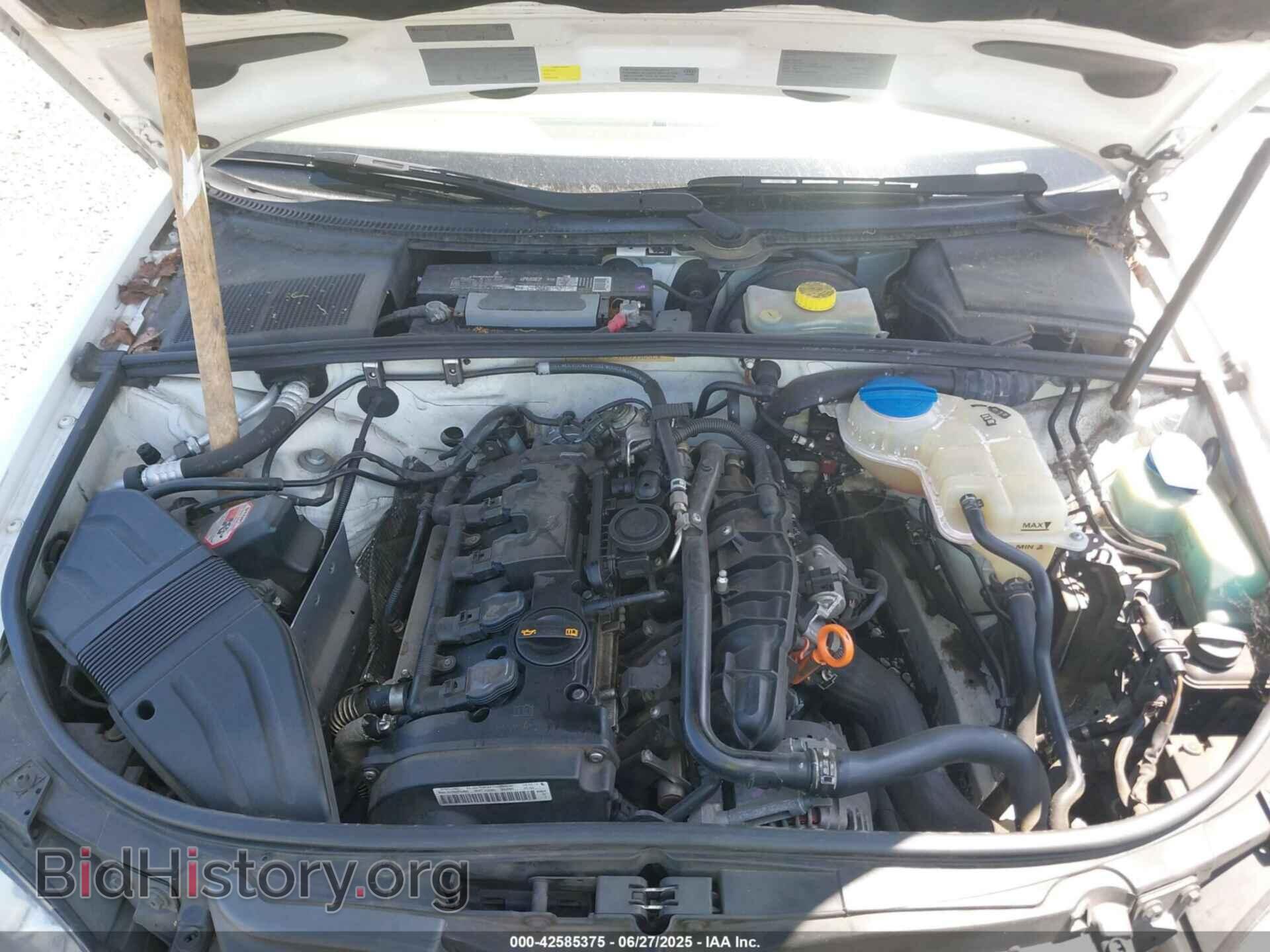 2007 AUDI A4 - VIN: WAUKF78E97A093666 - Фото 10