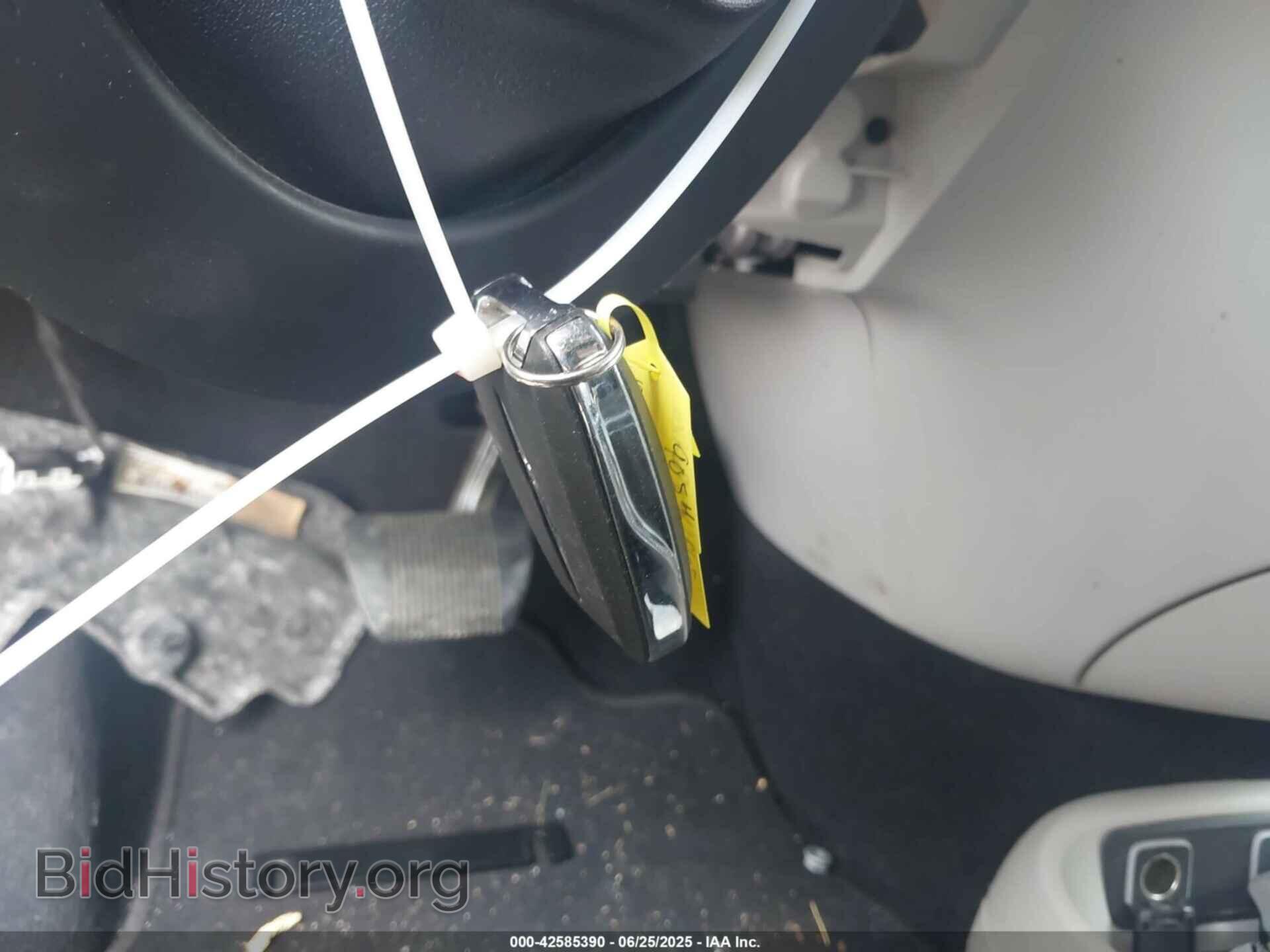 2019 CHRYSLER PACIFICA - VIN: 2C4RC1GG2KR667782 - Фото 11