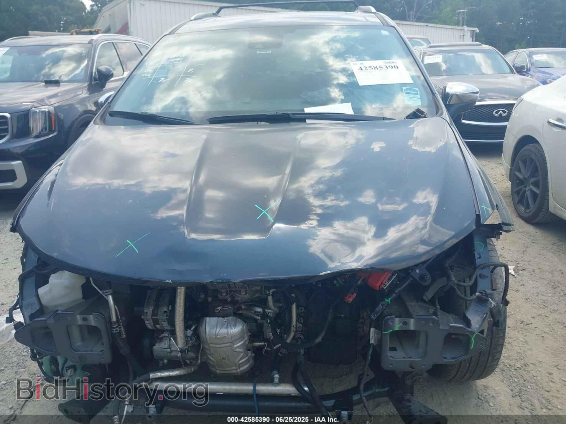 2019 CHRYSLER PACIFICA - VIN: 2C4RC1GG2KR667782 - Фото 12