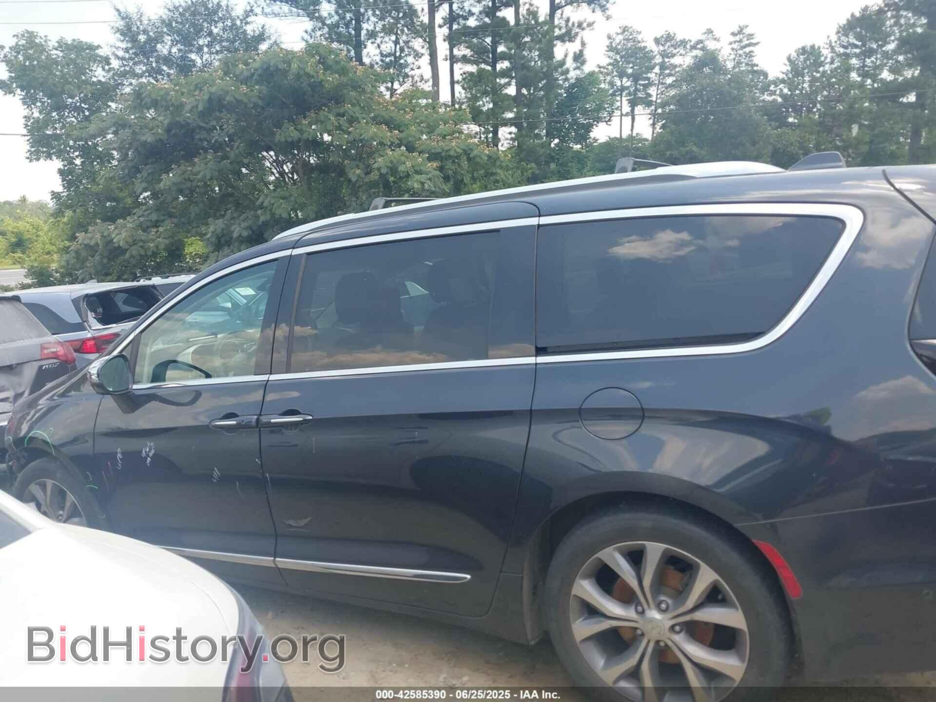 2019 CHRYSLER PACIFICA - VIN: 2C4RC1GG2KR667782 - Фото 14