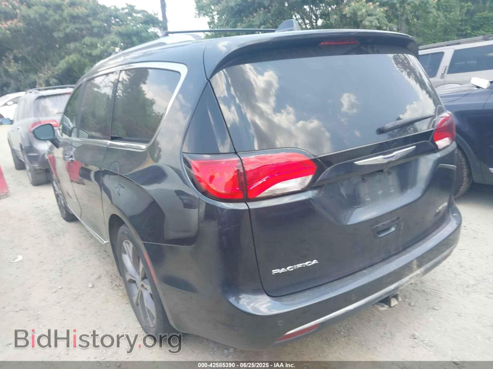 2019 CHRYSLER PACIFICA - VIN: 2C4RC1GG2KR667782 - Фото 3