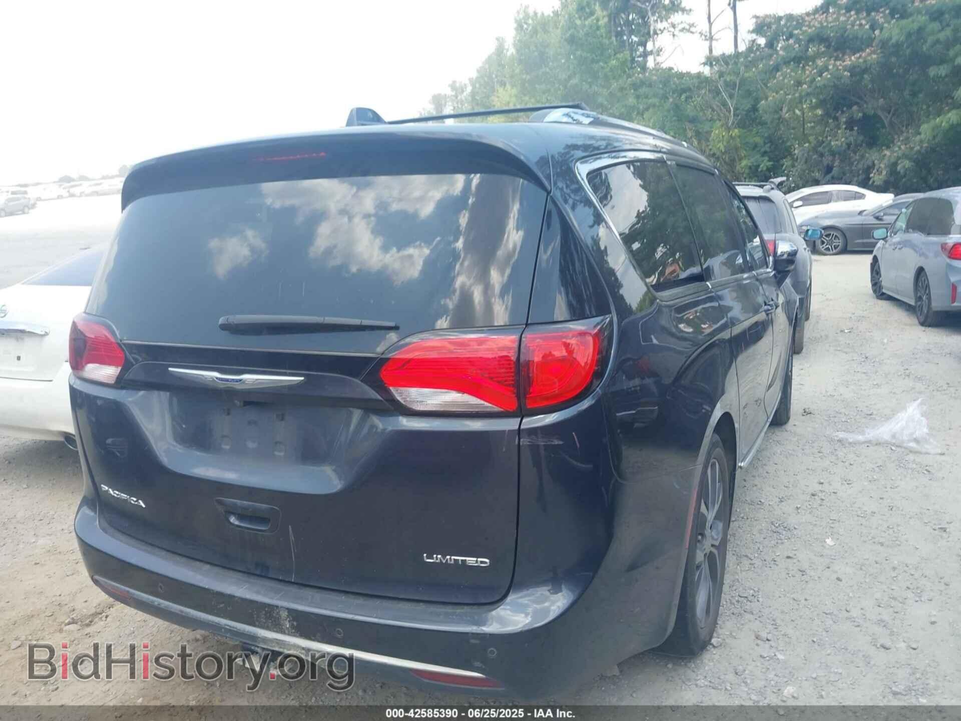 2019 CHRYSLER PACIFICA - VIN: 2C4RC1GG2KR667782 - Фото 4