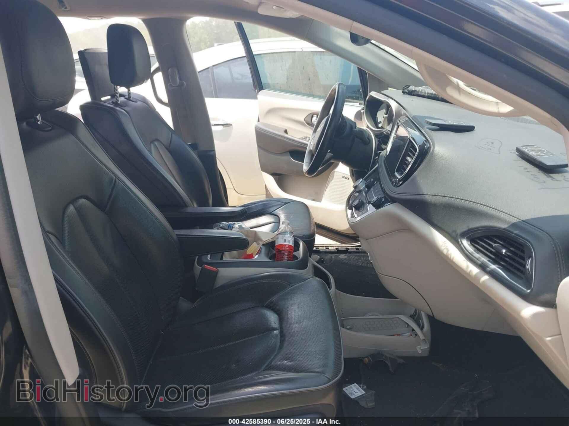 2019 CHRYSLER PACIFICA - VIN: 2C4RC1GG2KR667782 - Фото 5