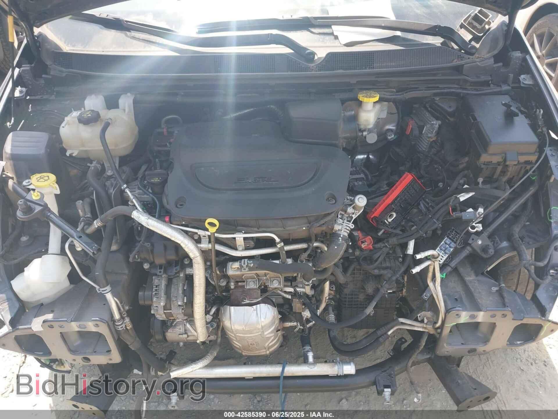2019 CHRYSLER PACIFICA - VIN: 2C4RC1GG2KR667782 - Фото 10