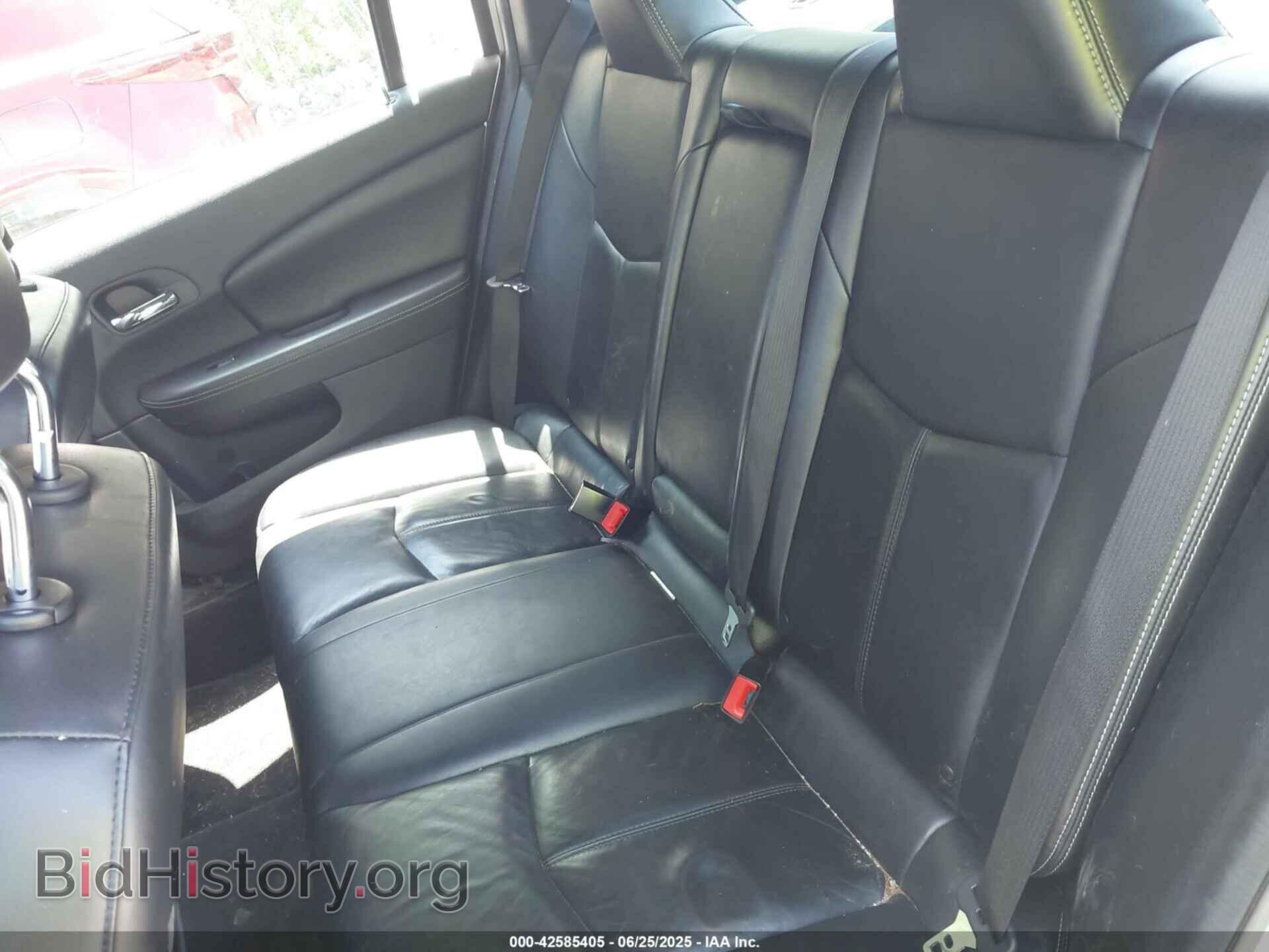 2012 CHRYSLER 200 - VIN: 1C3CCBCB0CN306642 - Фото 8