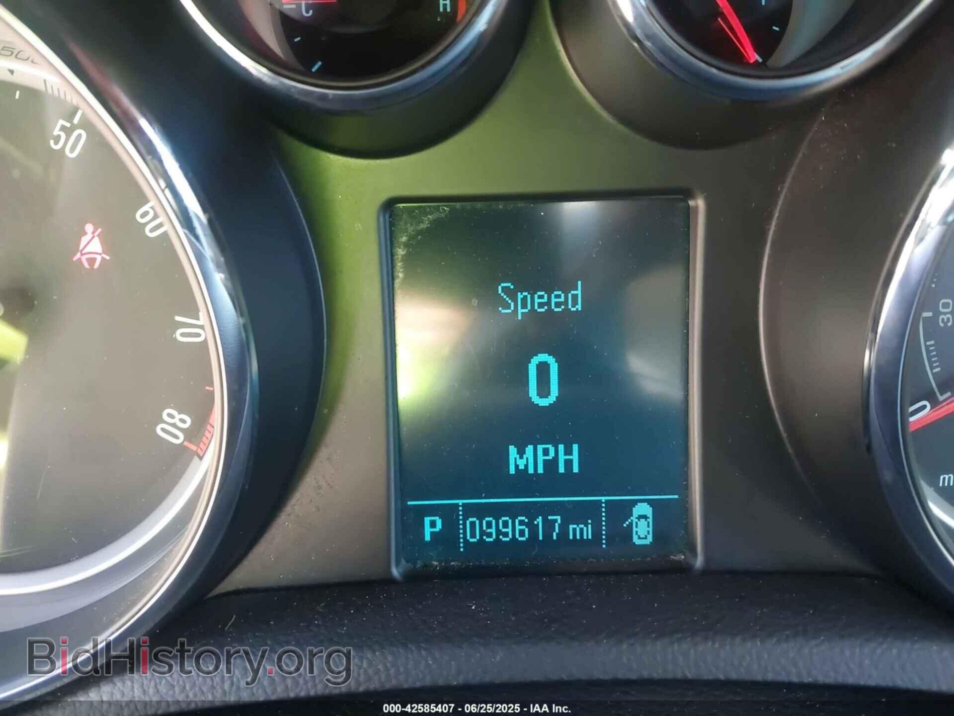 2016 BUICK ENCORE - VIN: KL4CJASB0GB624176 - Фото 16