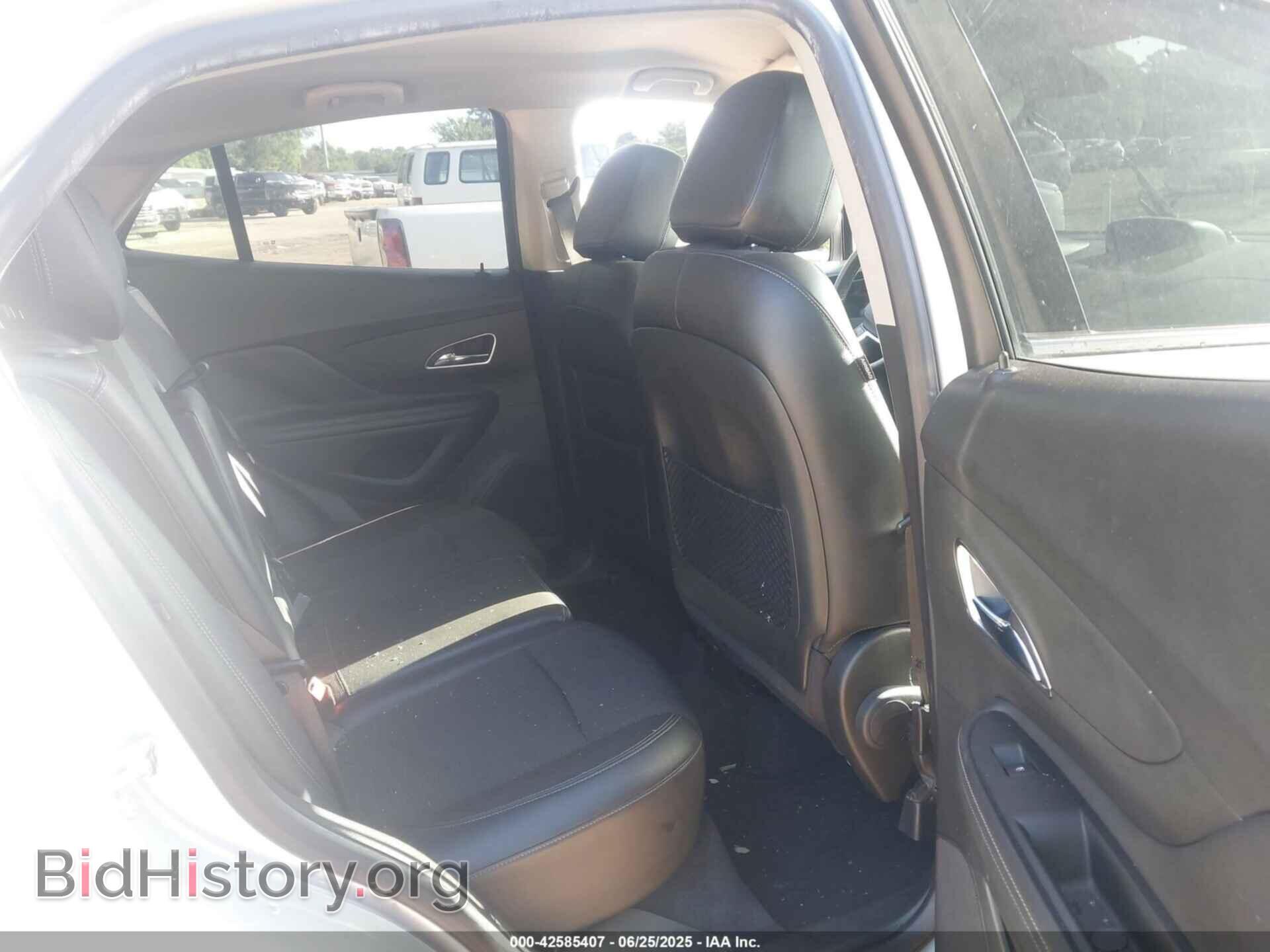 2016 BUICK ENCORE - VIN: KL4CJASB0GB624176 - Фото 8