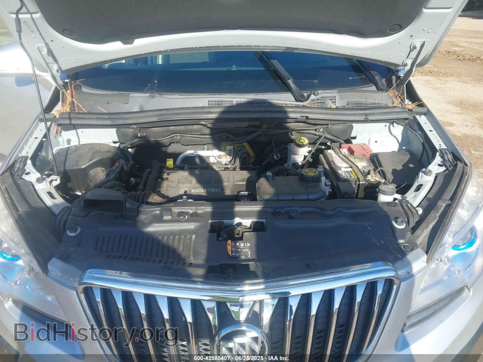2016 BUICK ENCORE - VIN: KL4CJASB0GB624176 - Фото 10