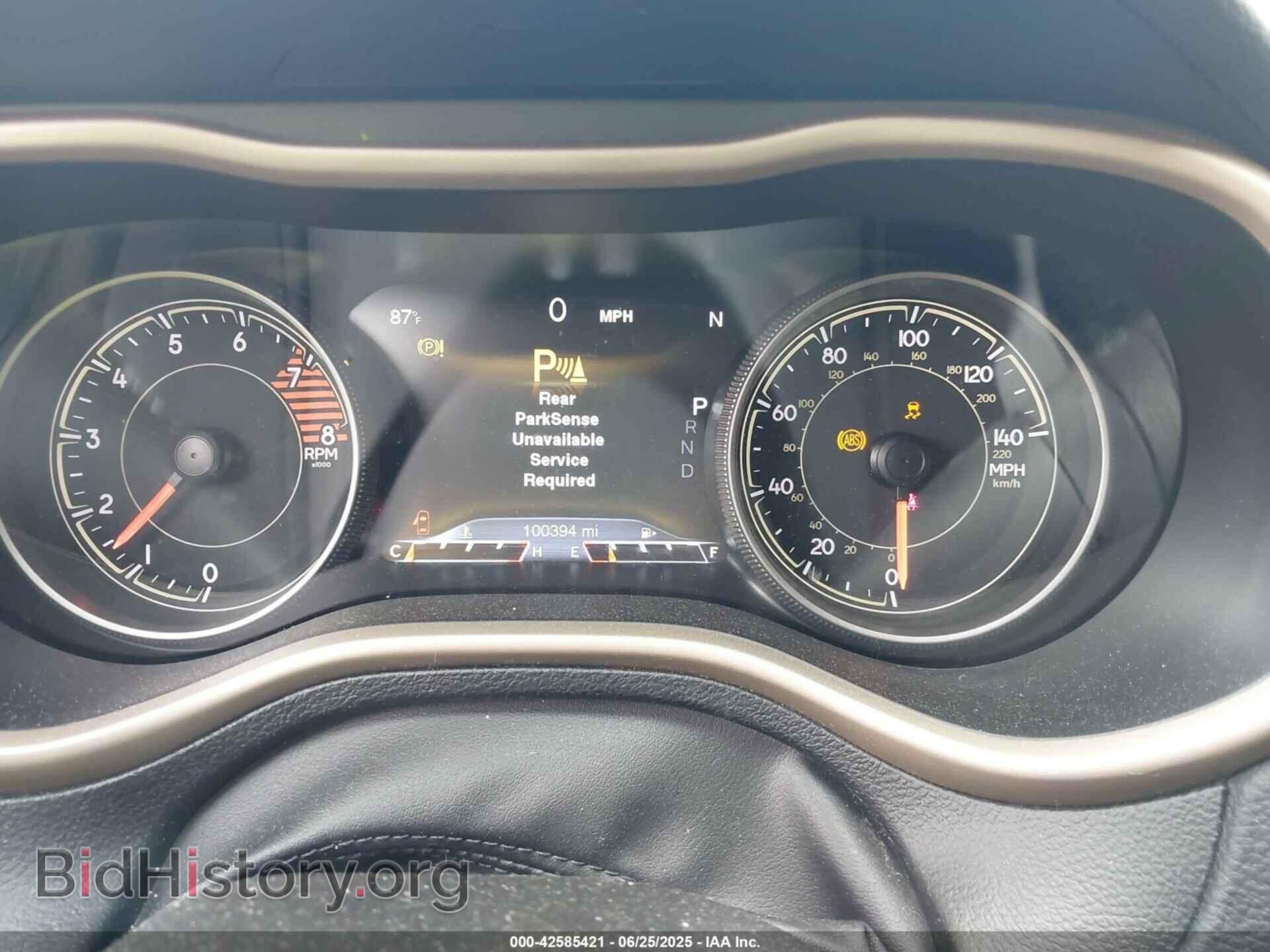 2018 JEEP CHEROKEE - VIN: 1C4PJMDX6JD541428 - Фото 7