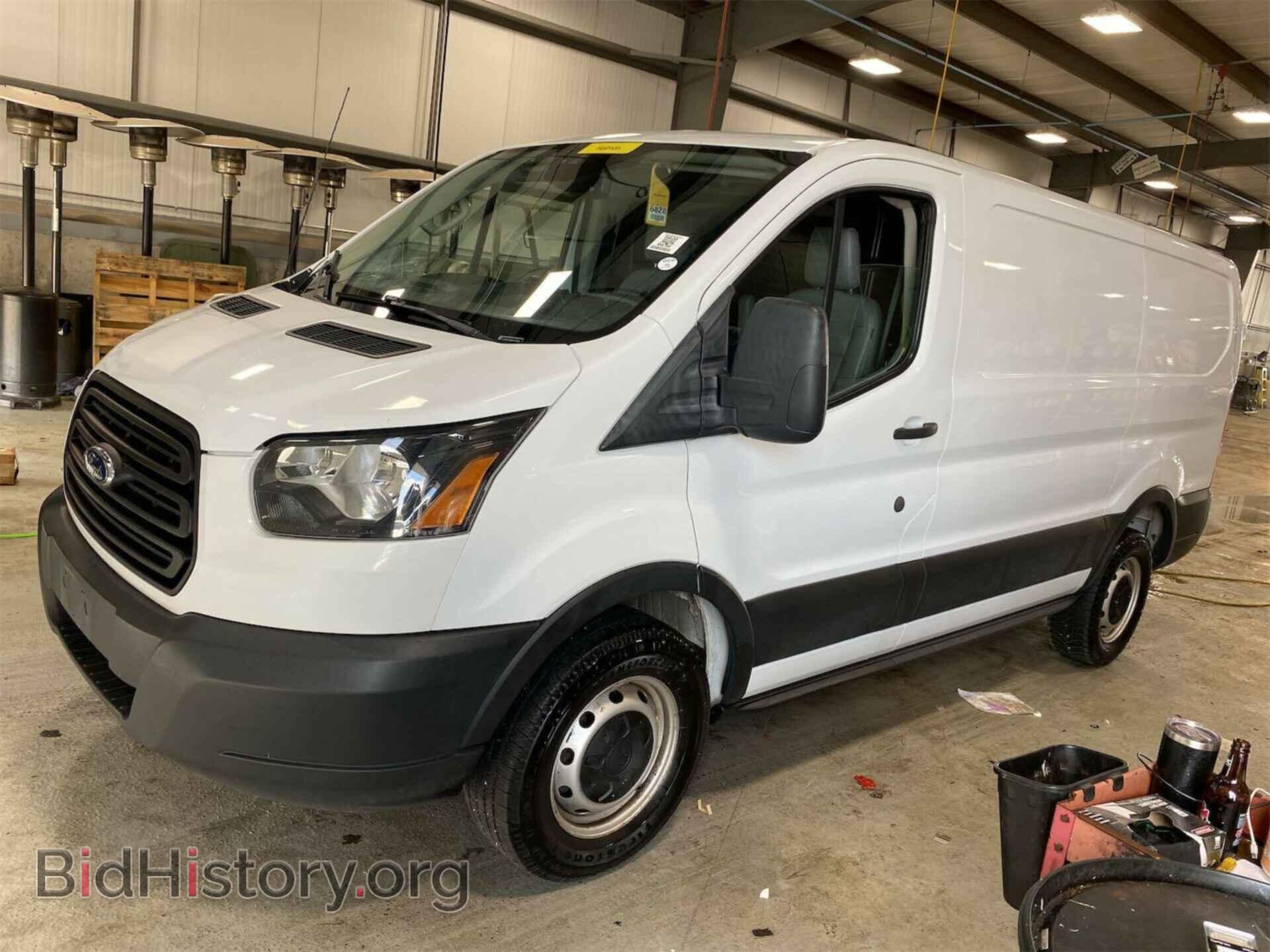 2019 FORD TRANSIT - VIN: 1FTYR1YM8KKA30666 - Фото 2