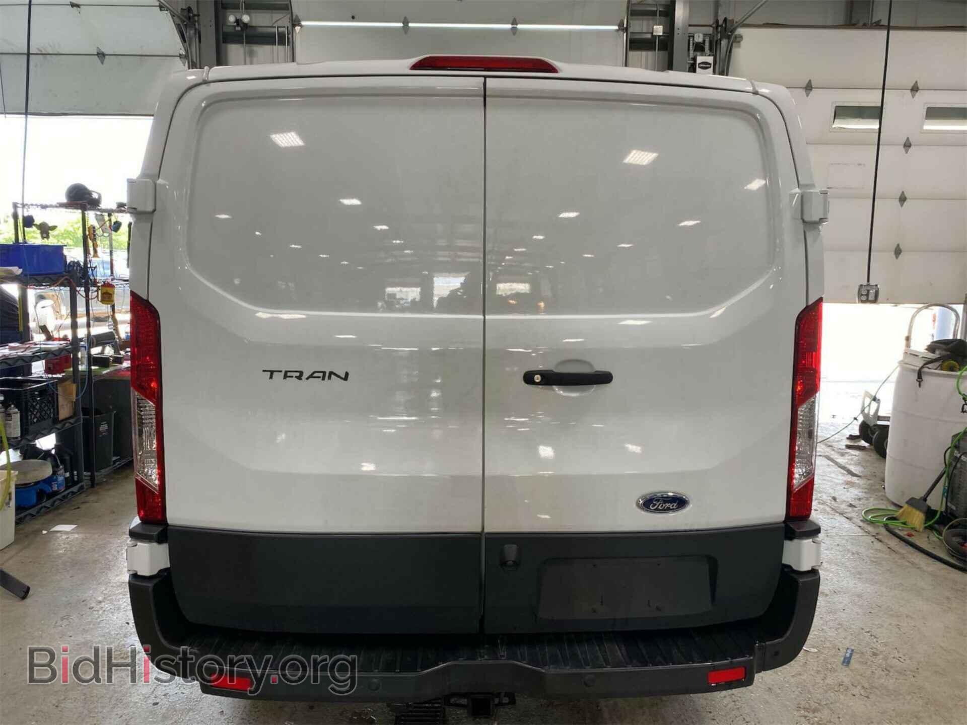 2019 FORD TRANSIT - VIN: 1FTYR1YM8KKA30666 - Фото 4
