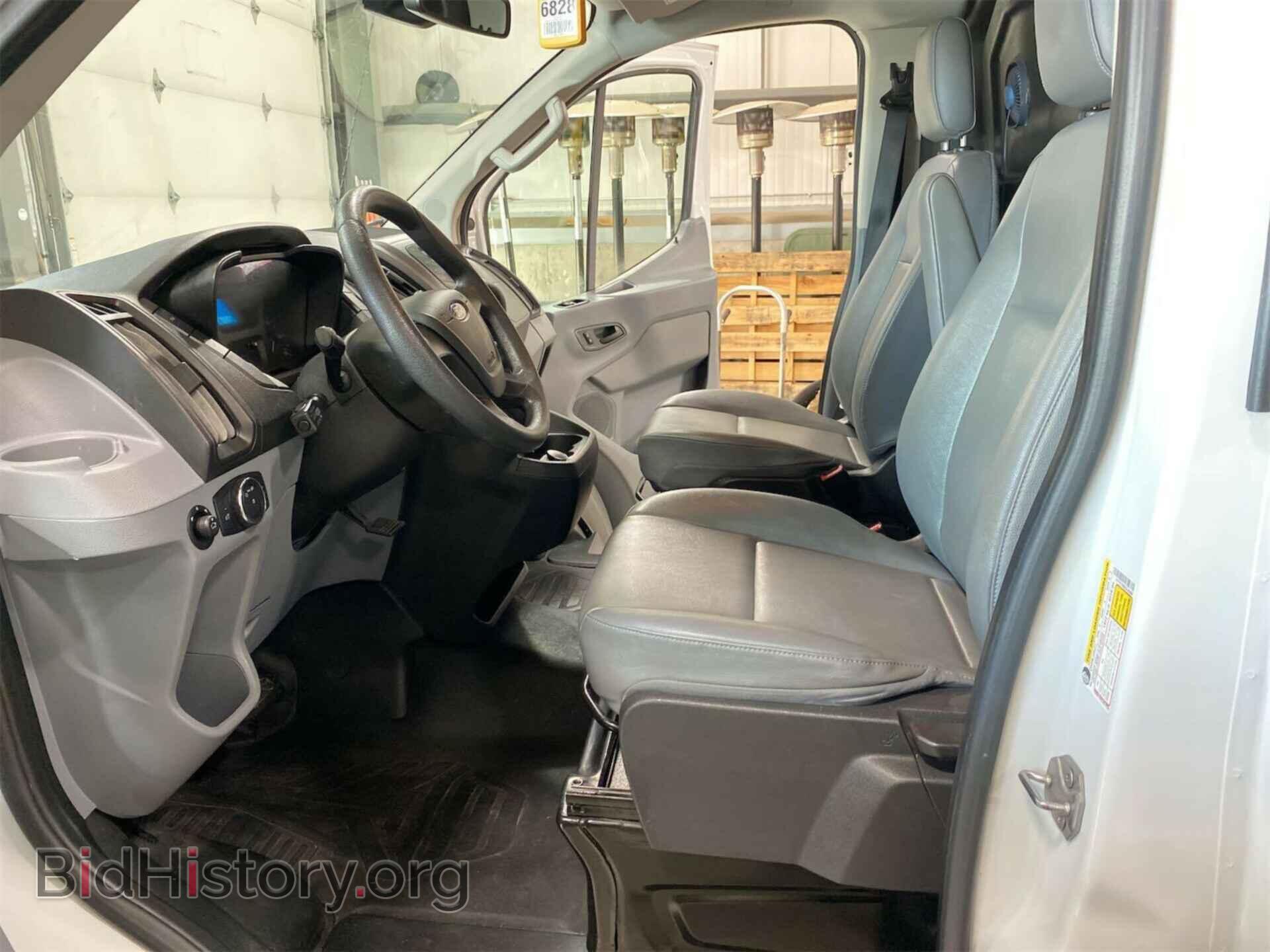 2019 FORD TRANSIT - VIN: 1FTYR1YM8KKA30666 - Фото 6