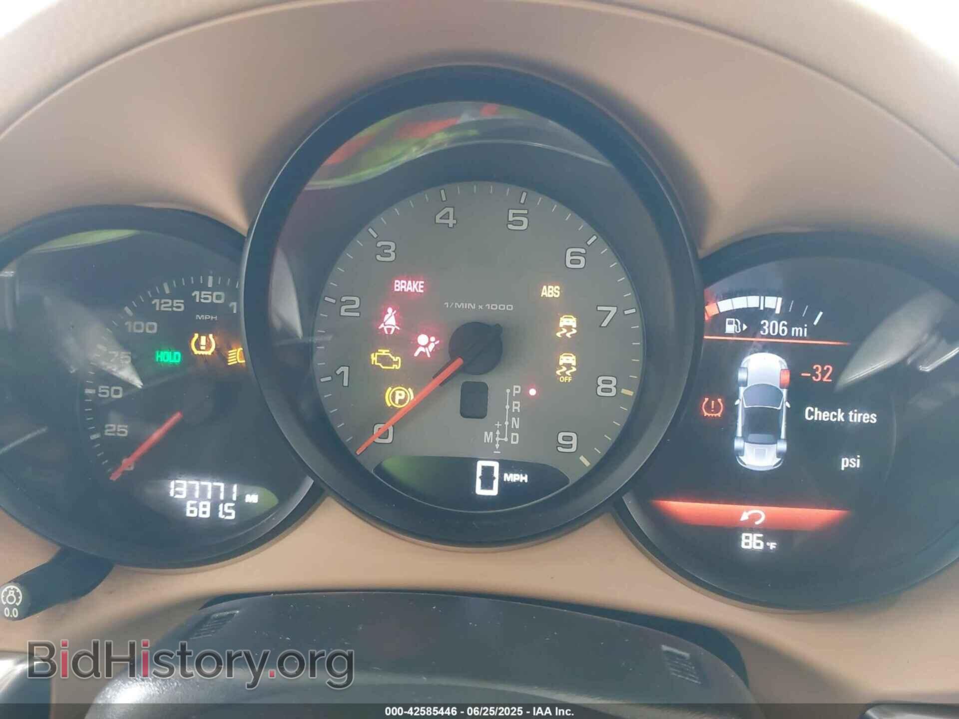 2015 PORSCHE BOXSTER - VIN: WP0CB2A84FS140959 - Фото 7