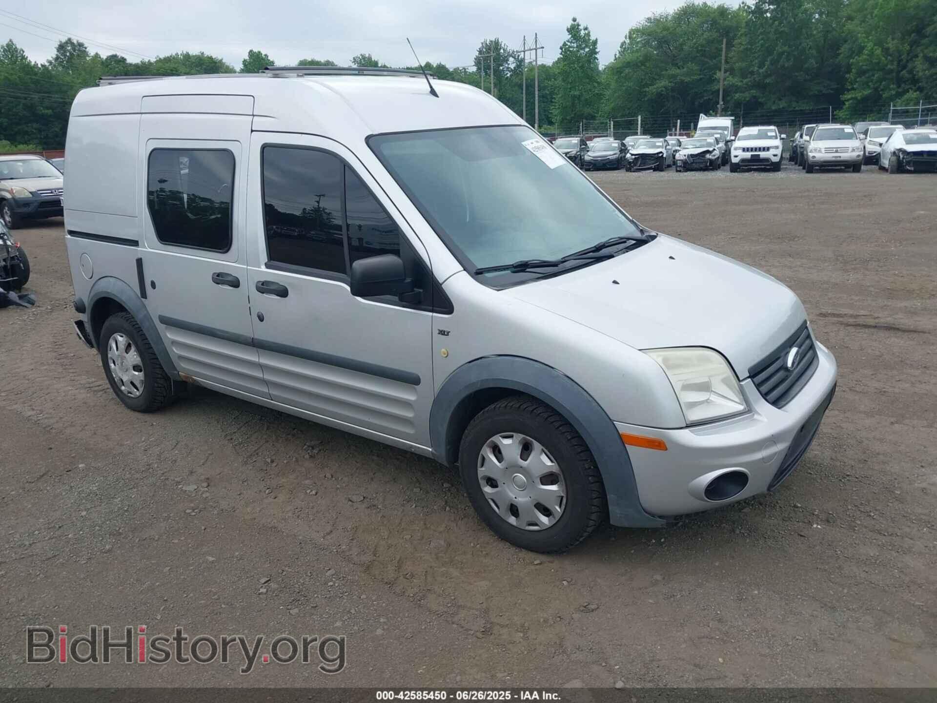 Photo NM0LS7DNXDT170521 - FORD TRANSIT CONNECT 2013